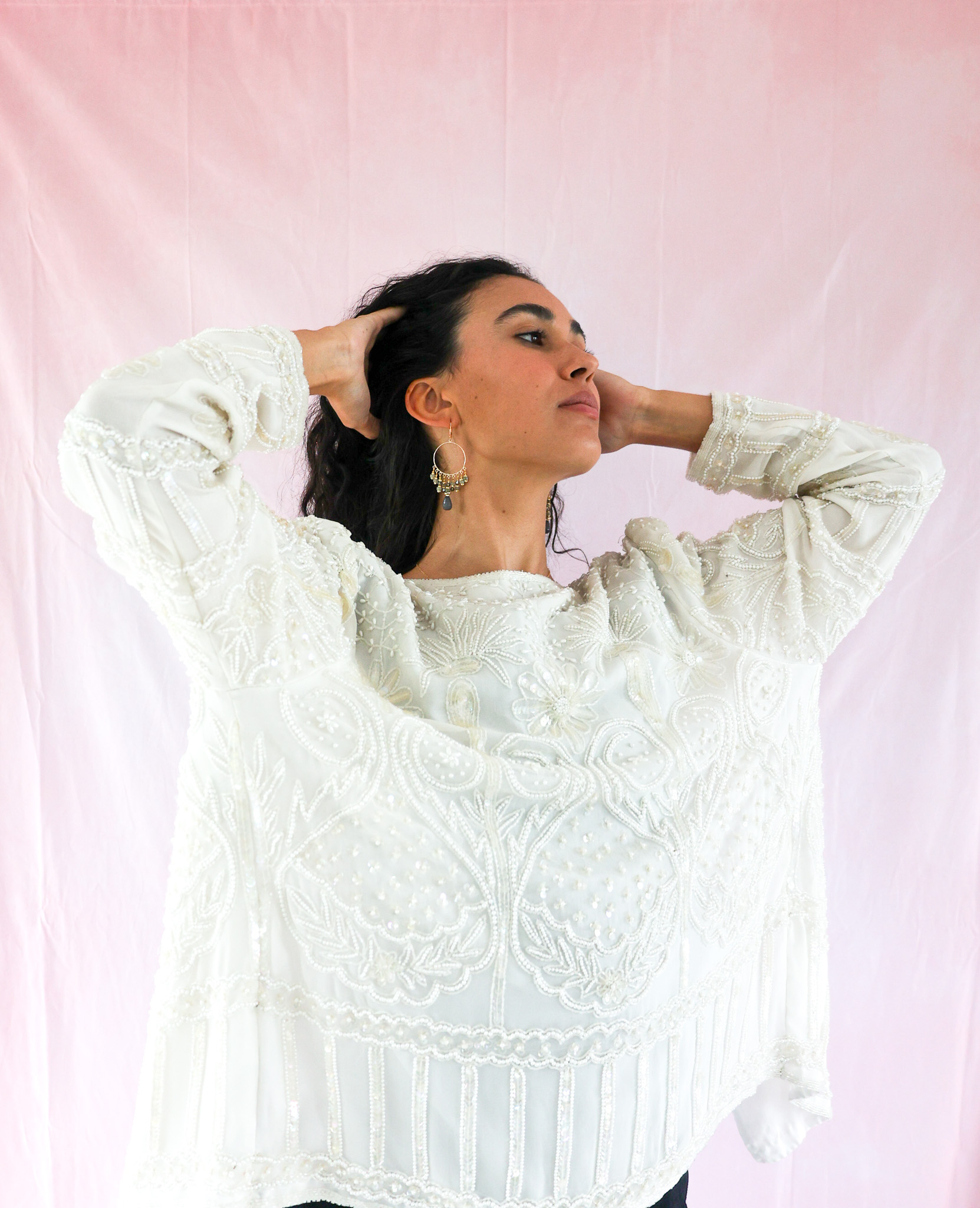 627A7133 Rhiannon Chandelier Earrings