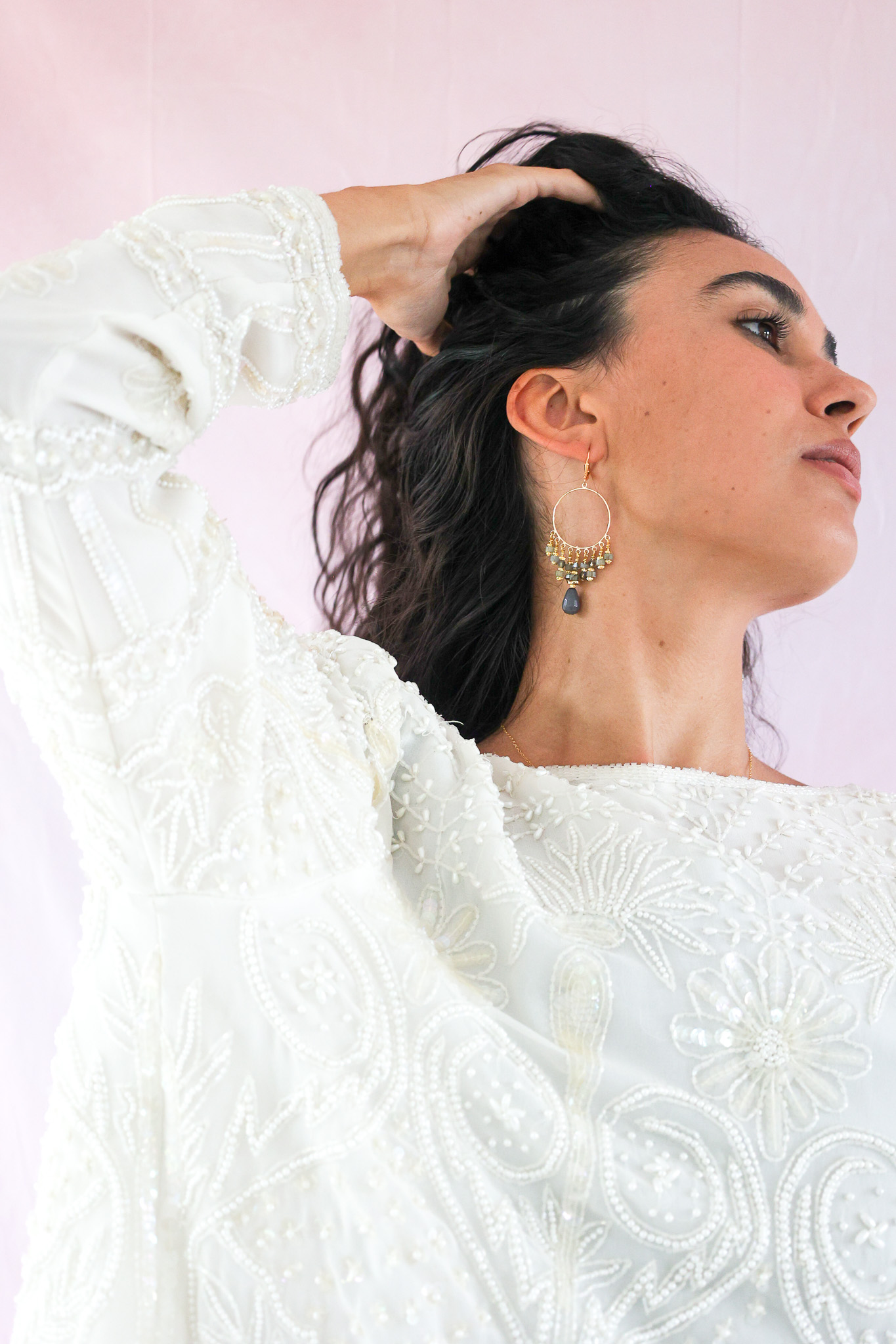 627A7139 Rhiannon Chandelier Earrings