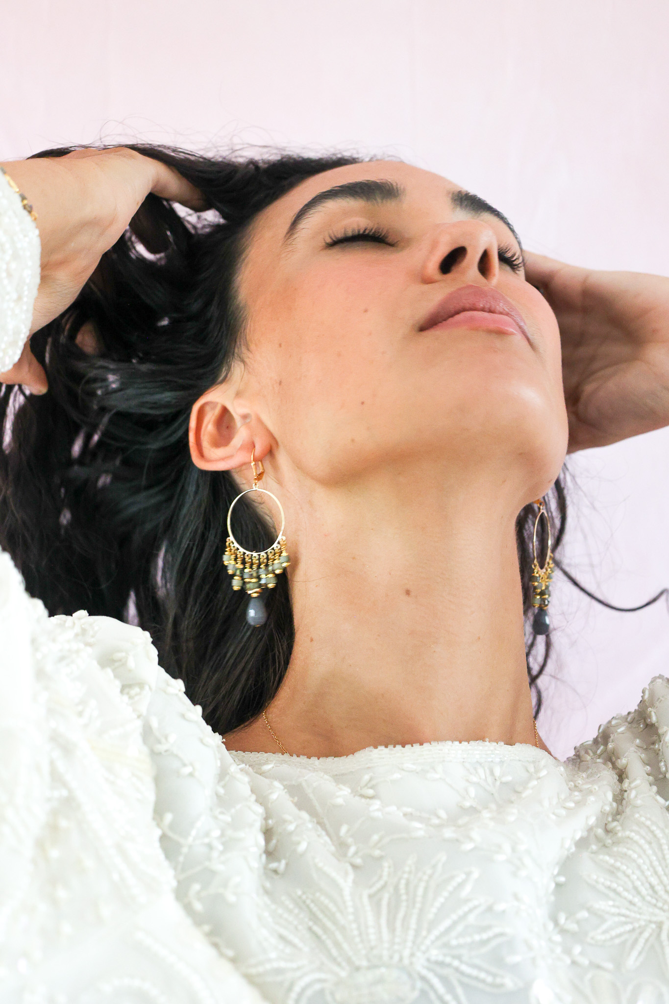 627A7142 Rhiannon Chandelier Earrings