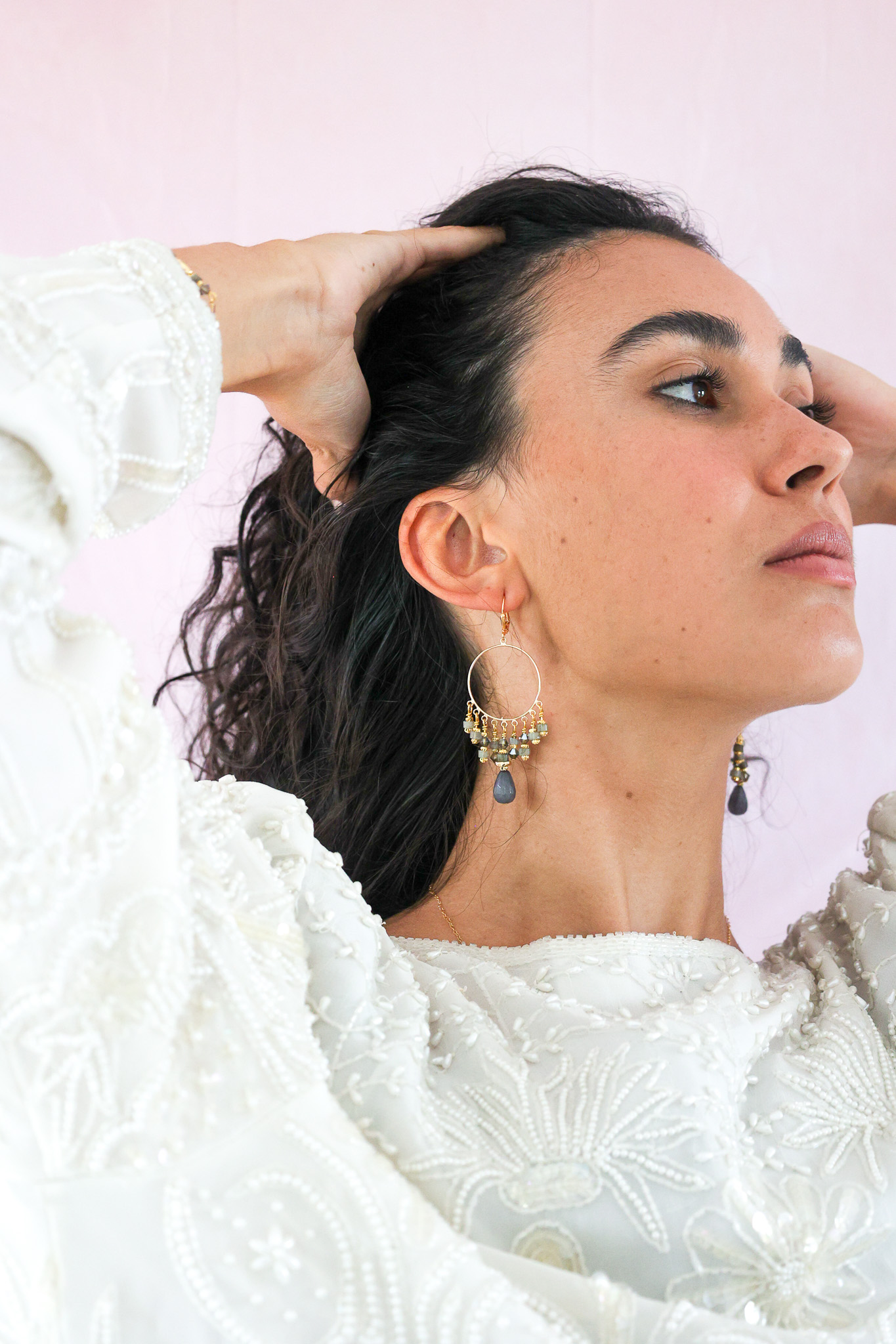 627A7145 Rhiannon Chandelier Earrings