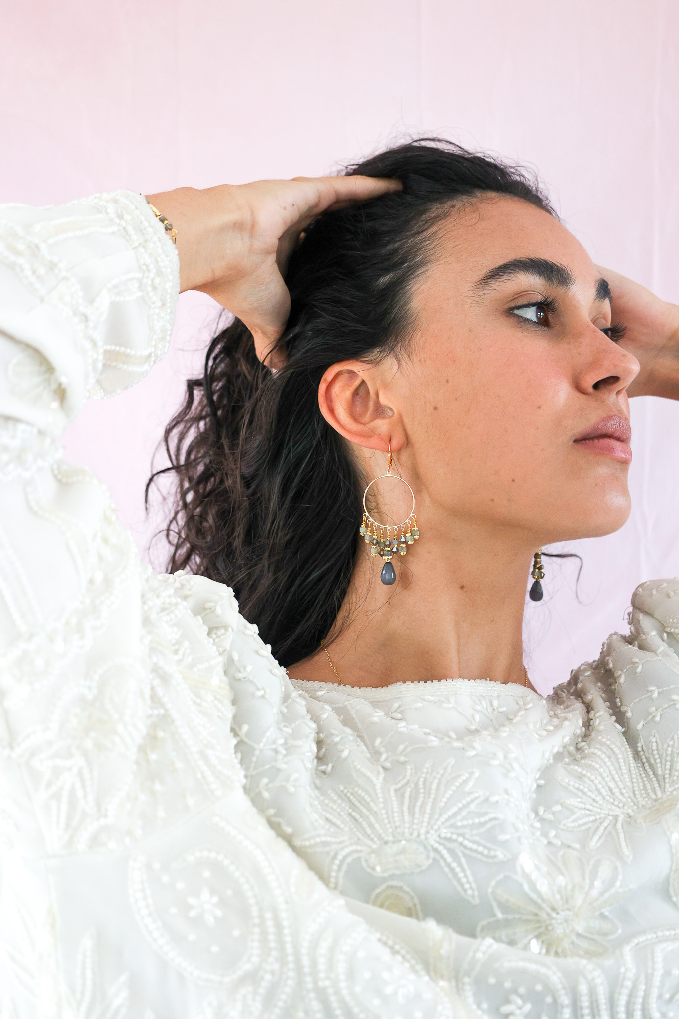 627A7147 Rhiannon Chandelier Earrings