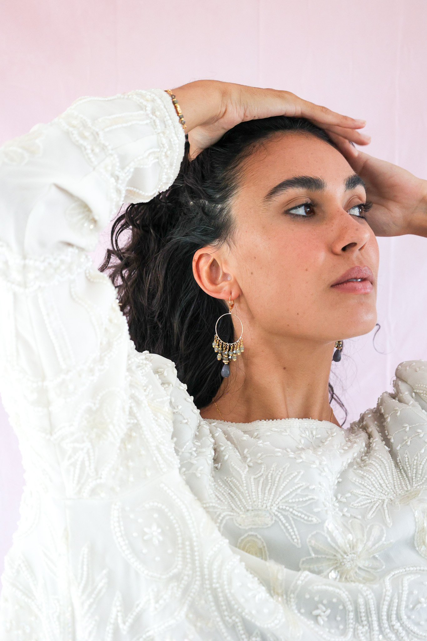 627A7149 Rhiannon Chandelier Earrings