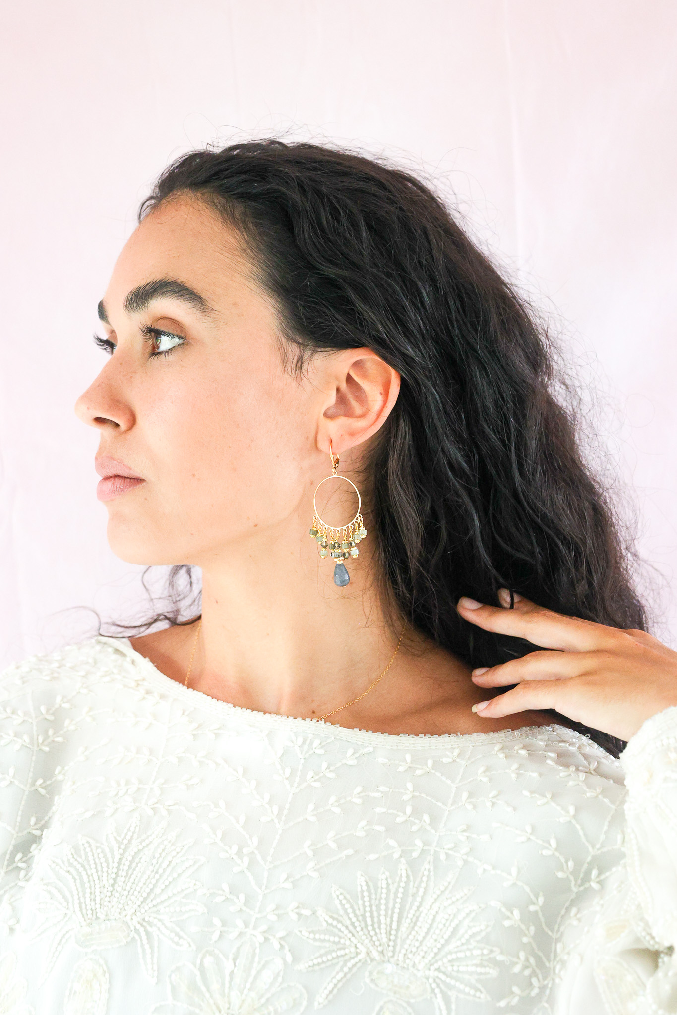 627A7169 Rhiannon Chandelier Earrings