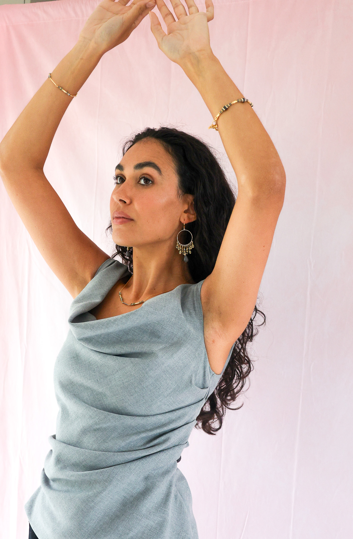 627A7275 Rhiannon Chandelier Earrings