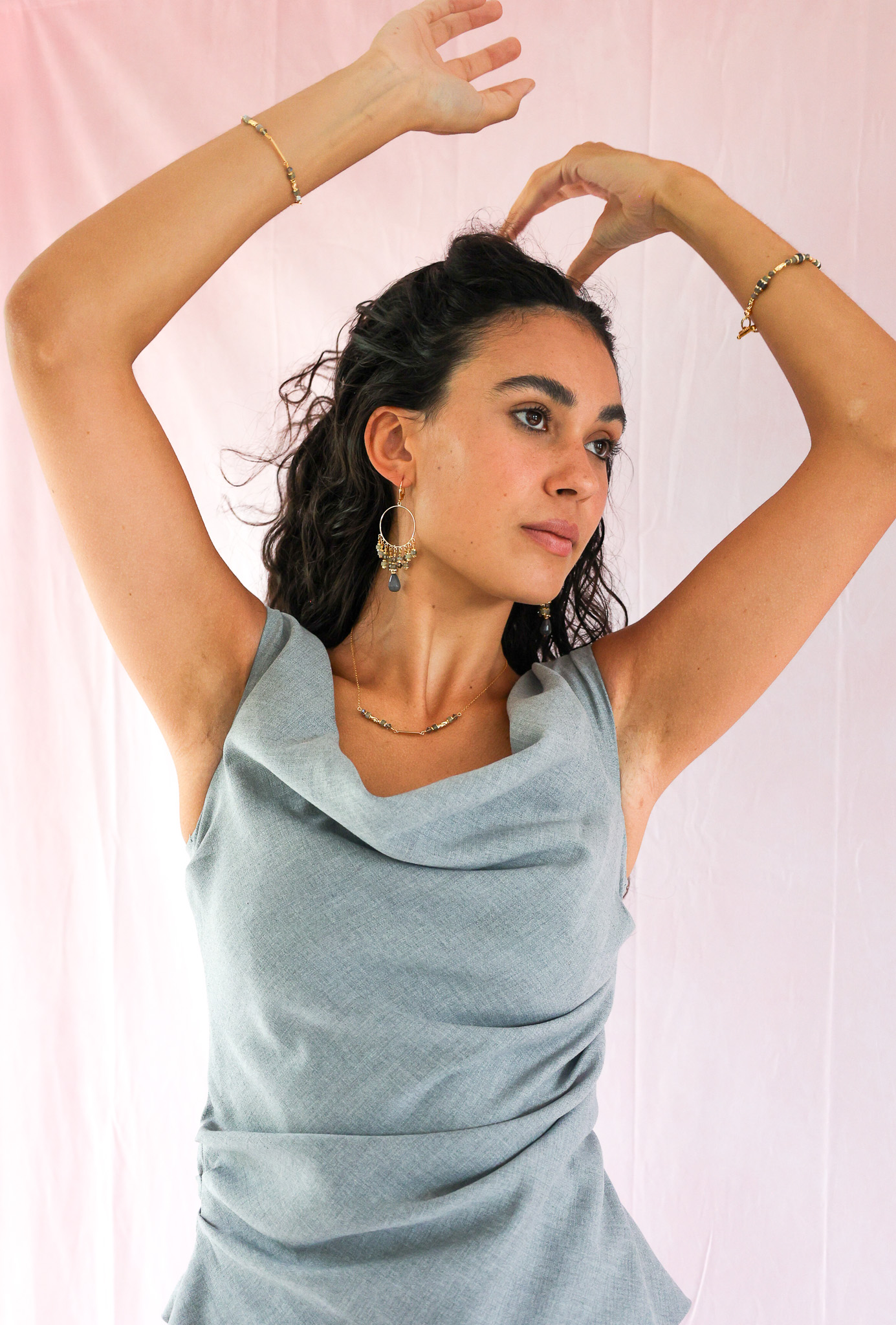 627A7280 Rhiannon Chandelier Earrings