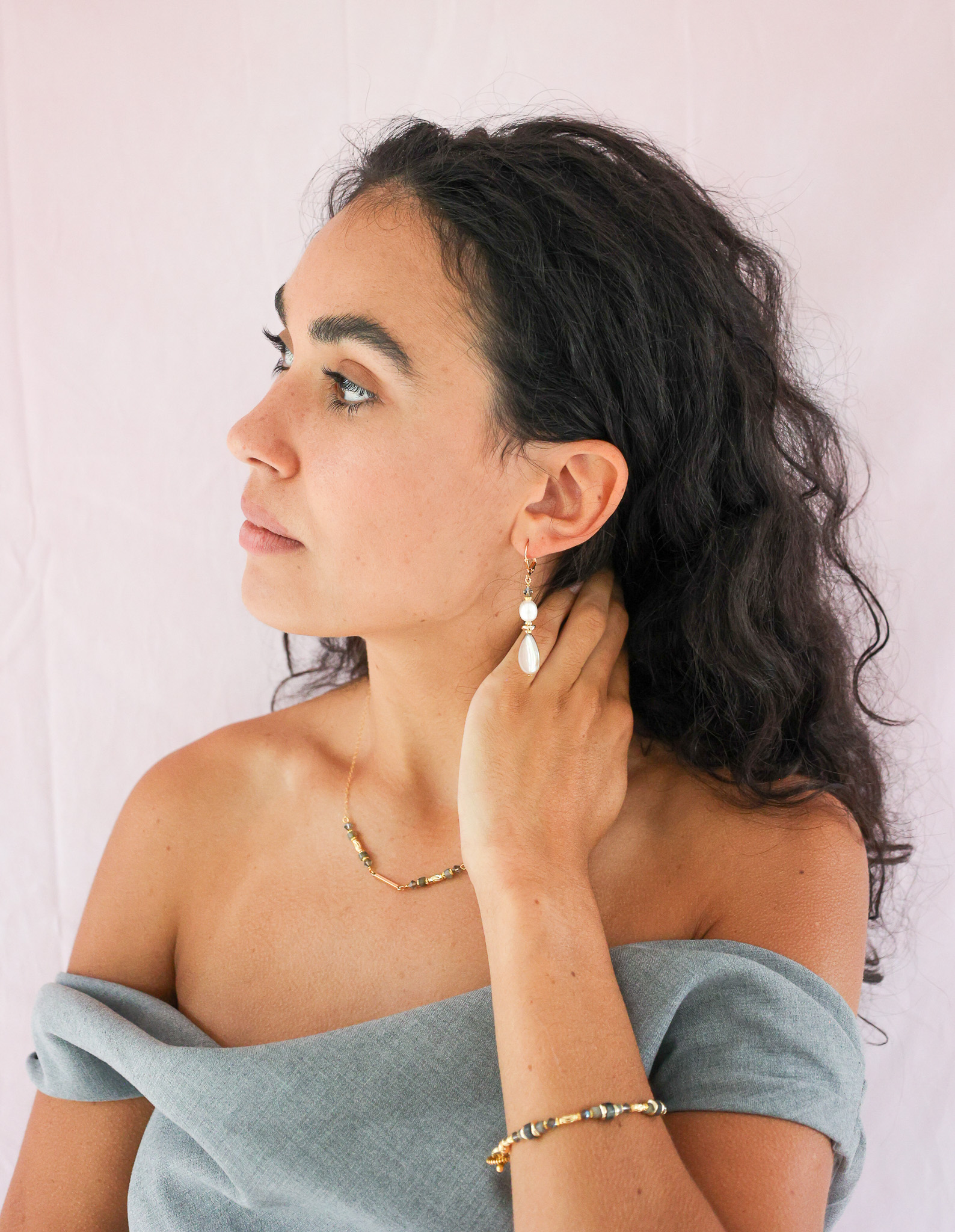 K Kajoux Rhiannon Bracelet