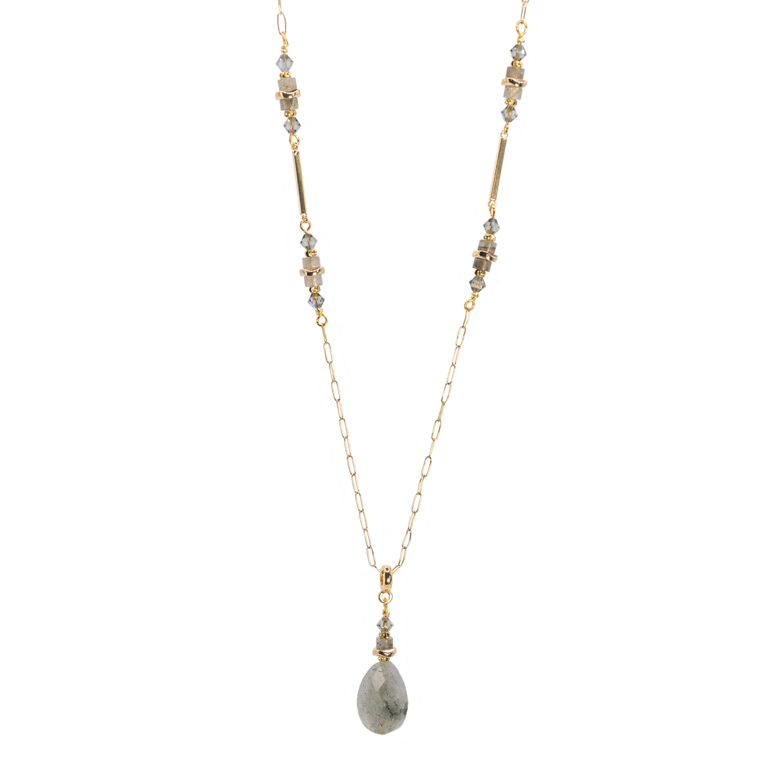 KL -3403 K Kajoux Necklace