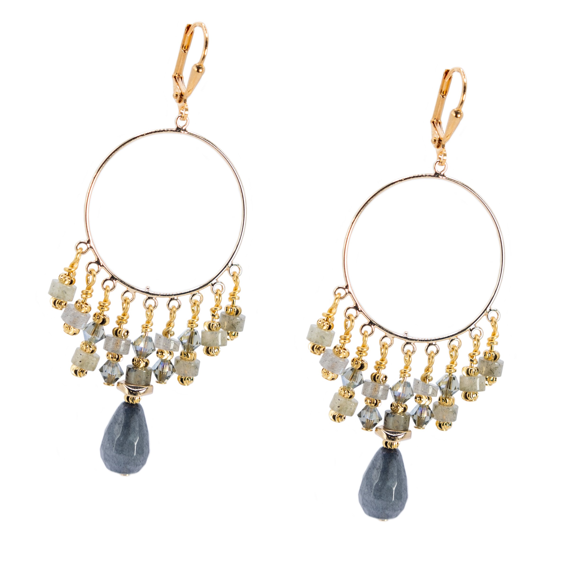 KL- 3407 1 K Kajoux Jewels