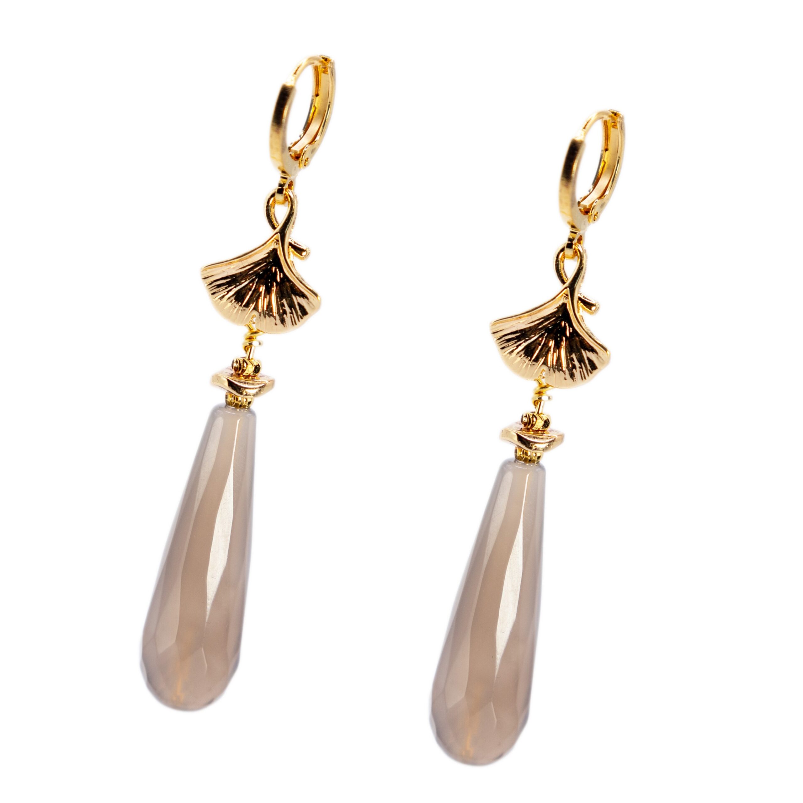 KL- 3412 1 K Kajoux Earrings