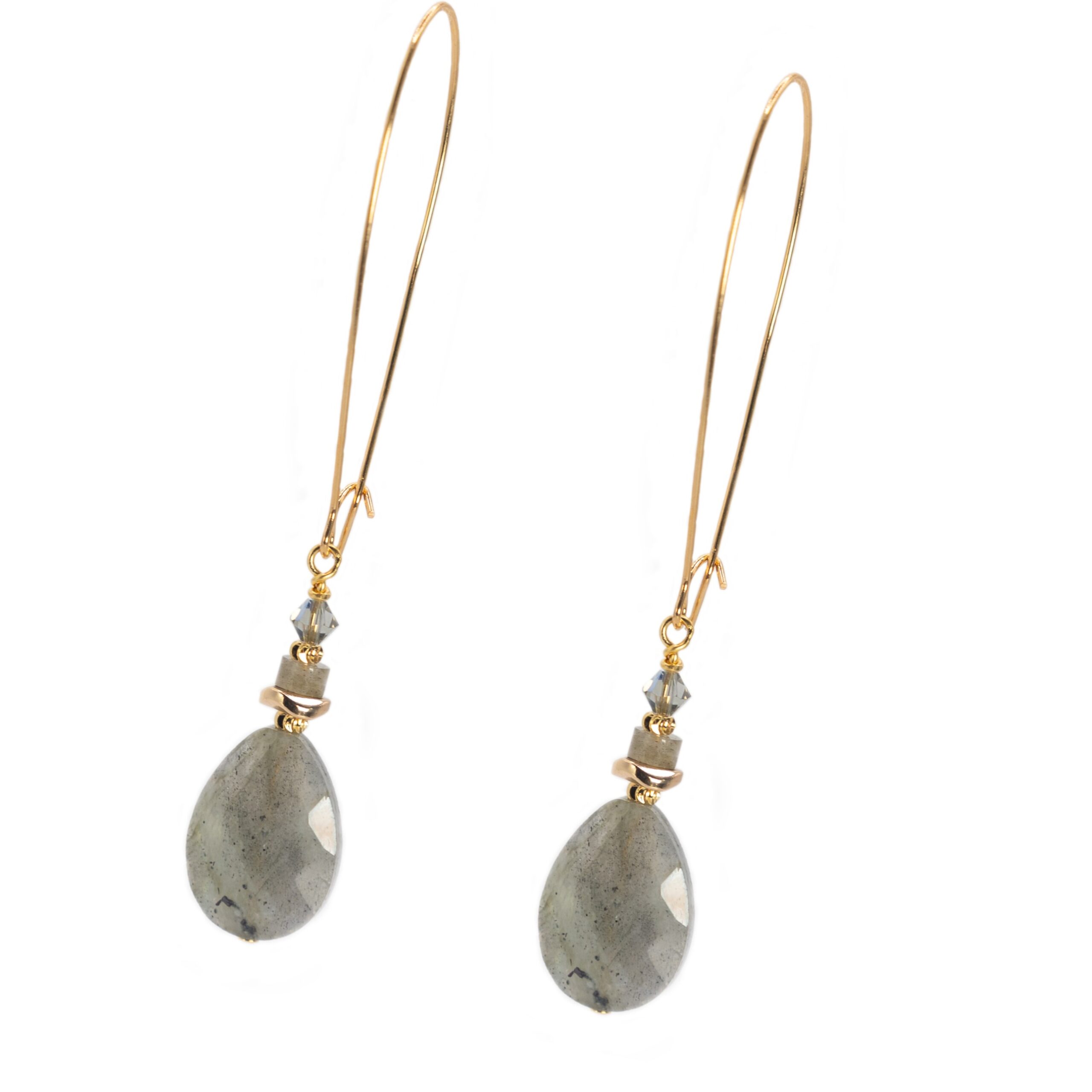 KL- 3418 1 K Kajoux Earrings