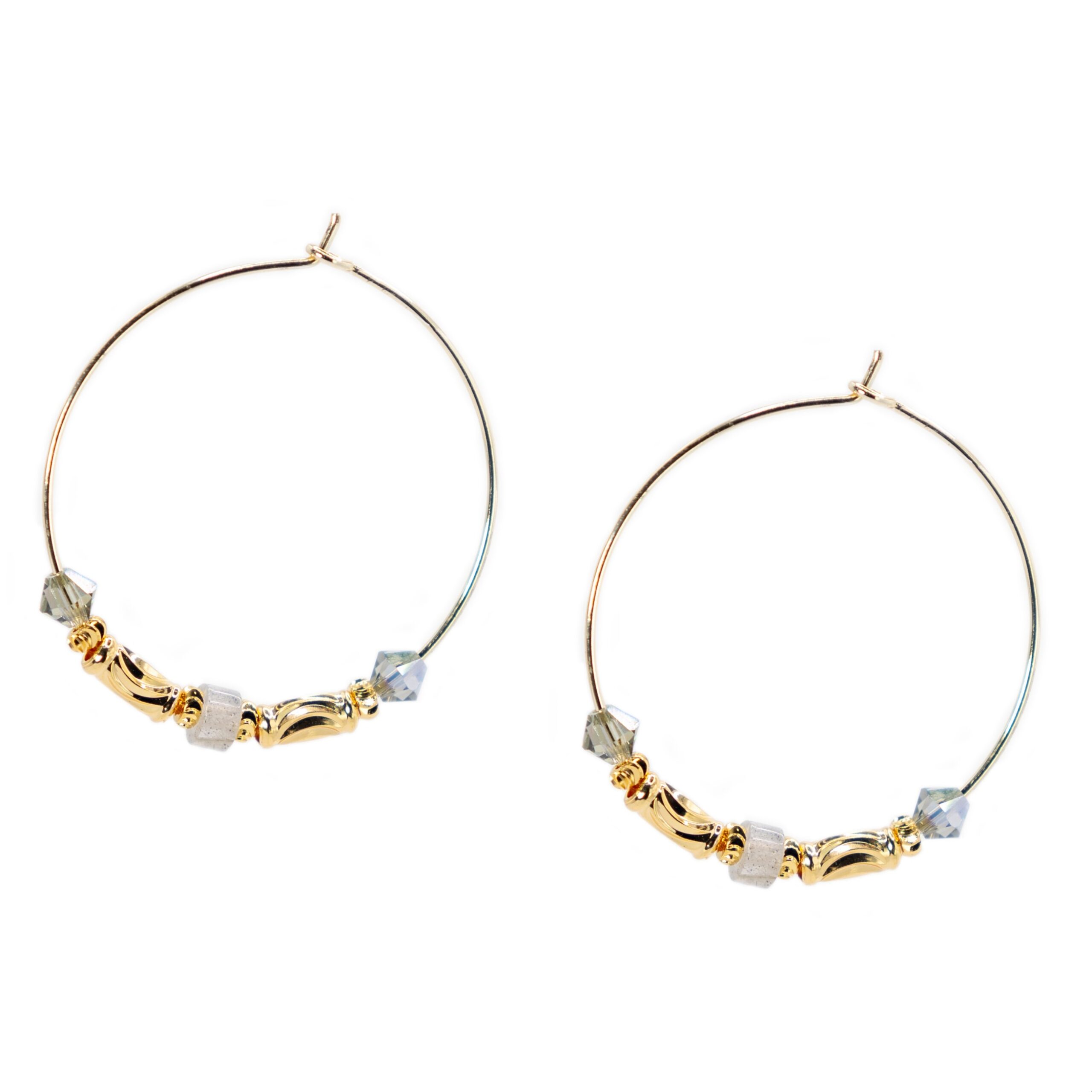 KL- 3431 1 K Kajoux Jewels