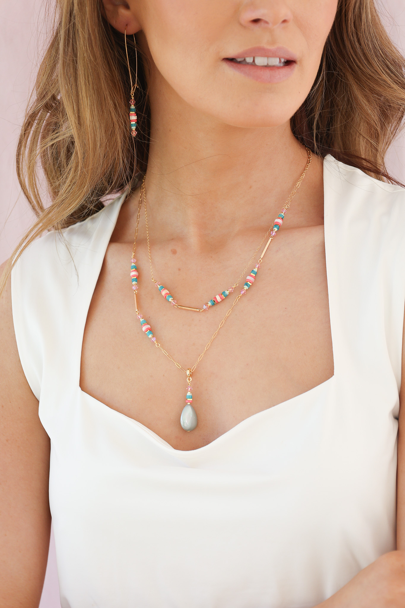 627A0265 K Kajoux Necklace