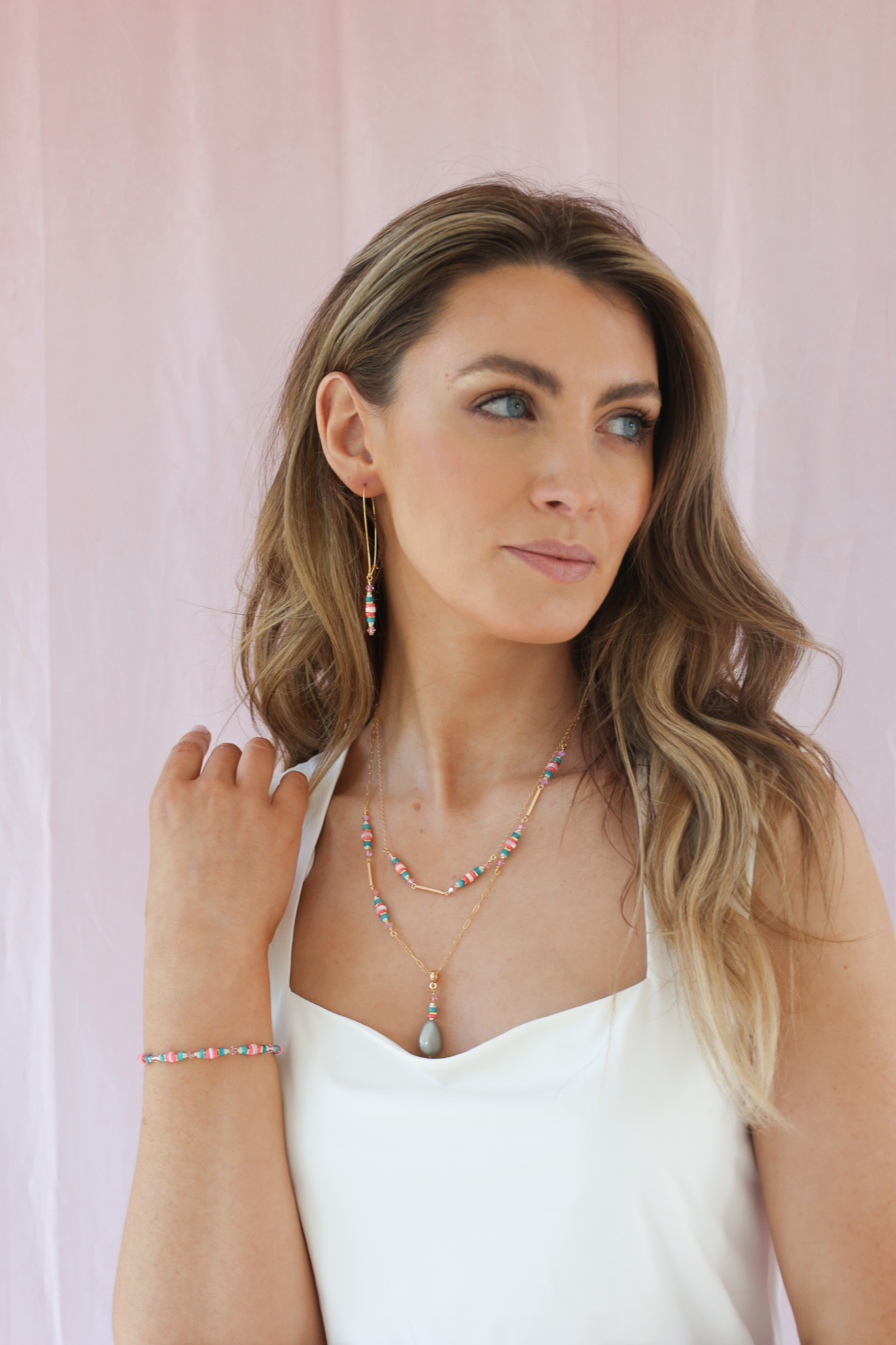 627A0275 K Kajoux Earrings