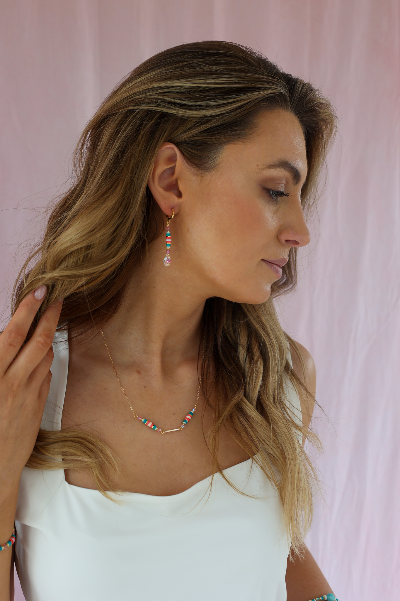 627A0618 K Kajoux Necklace