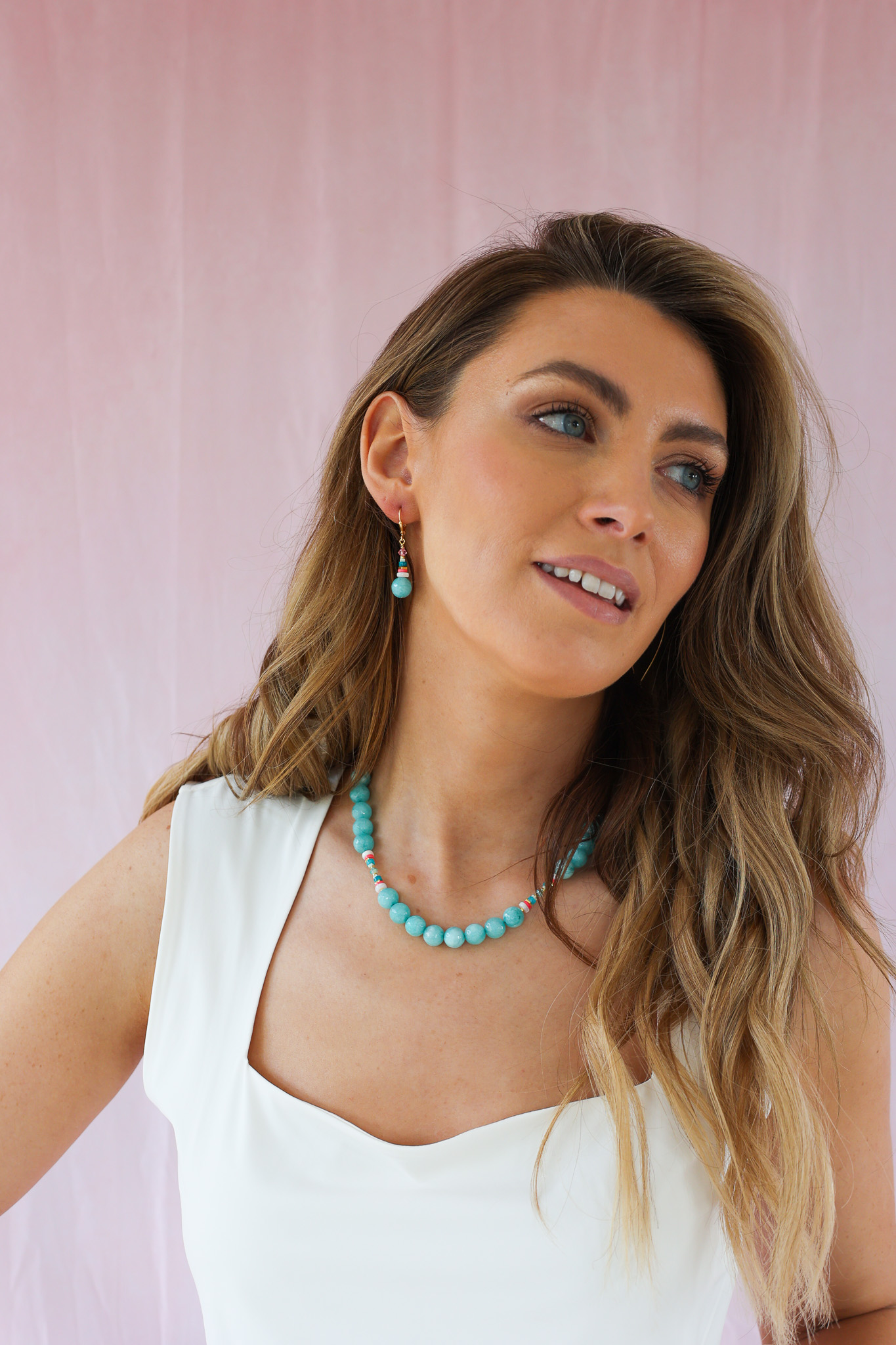 627A0630 K Kajoux Necklace