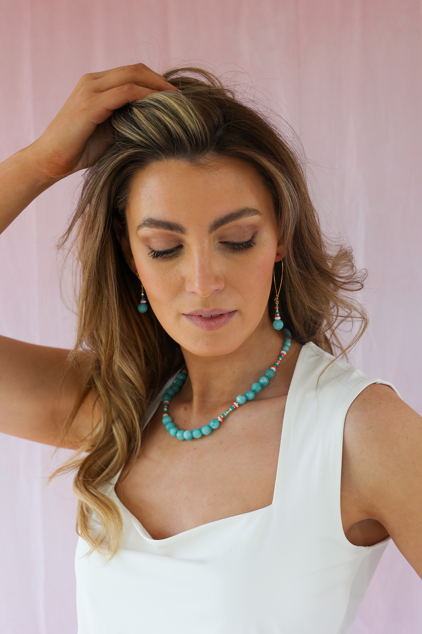 627A0644 K Kajoux Necklace