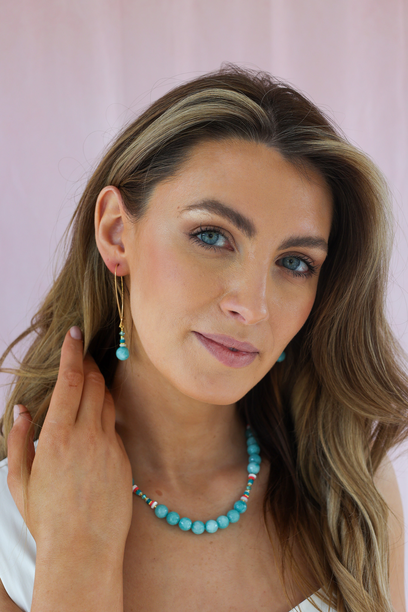 627A0661 K Kajoux Earrings