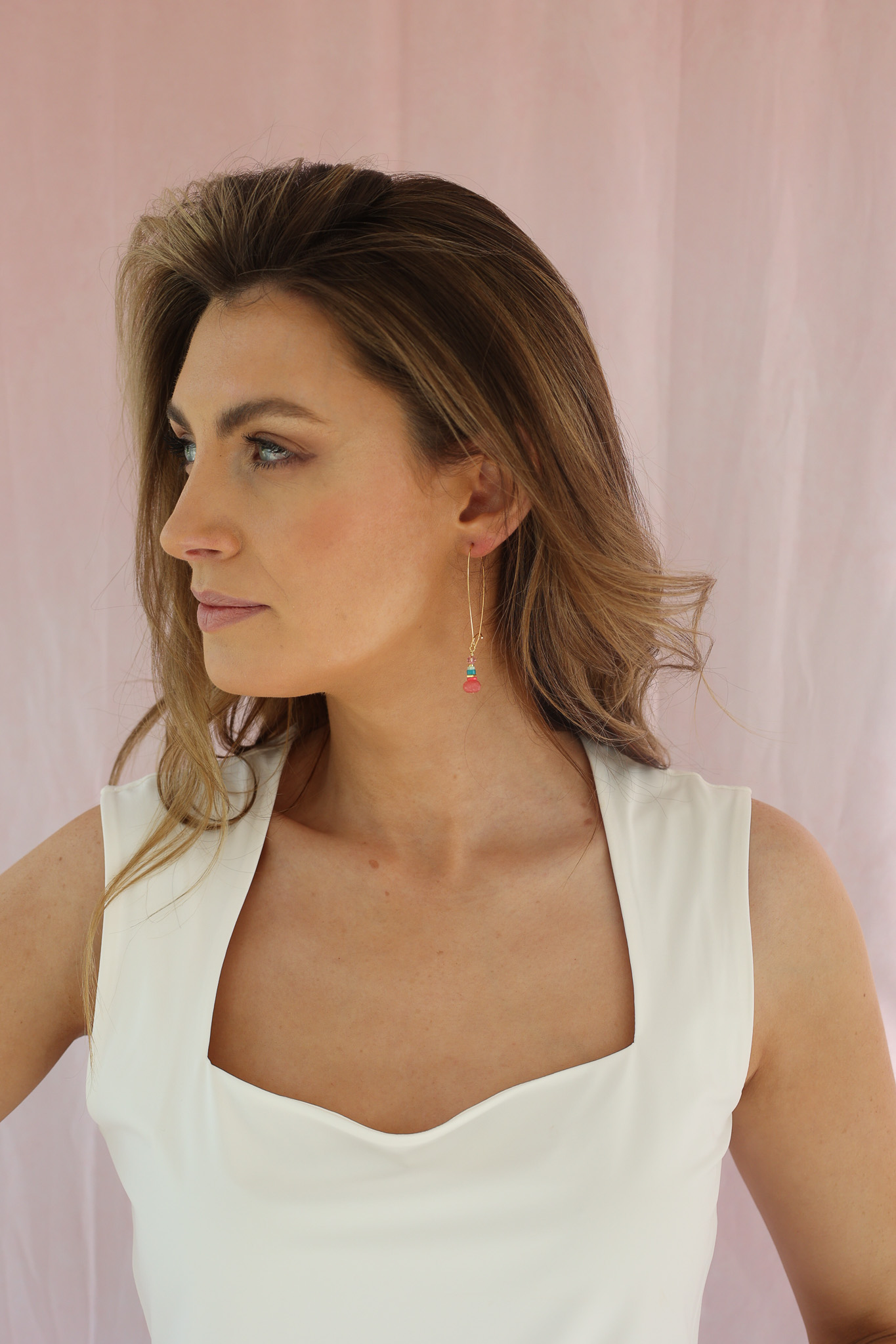 627A0783 K Kajoux Earrings