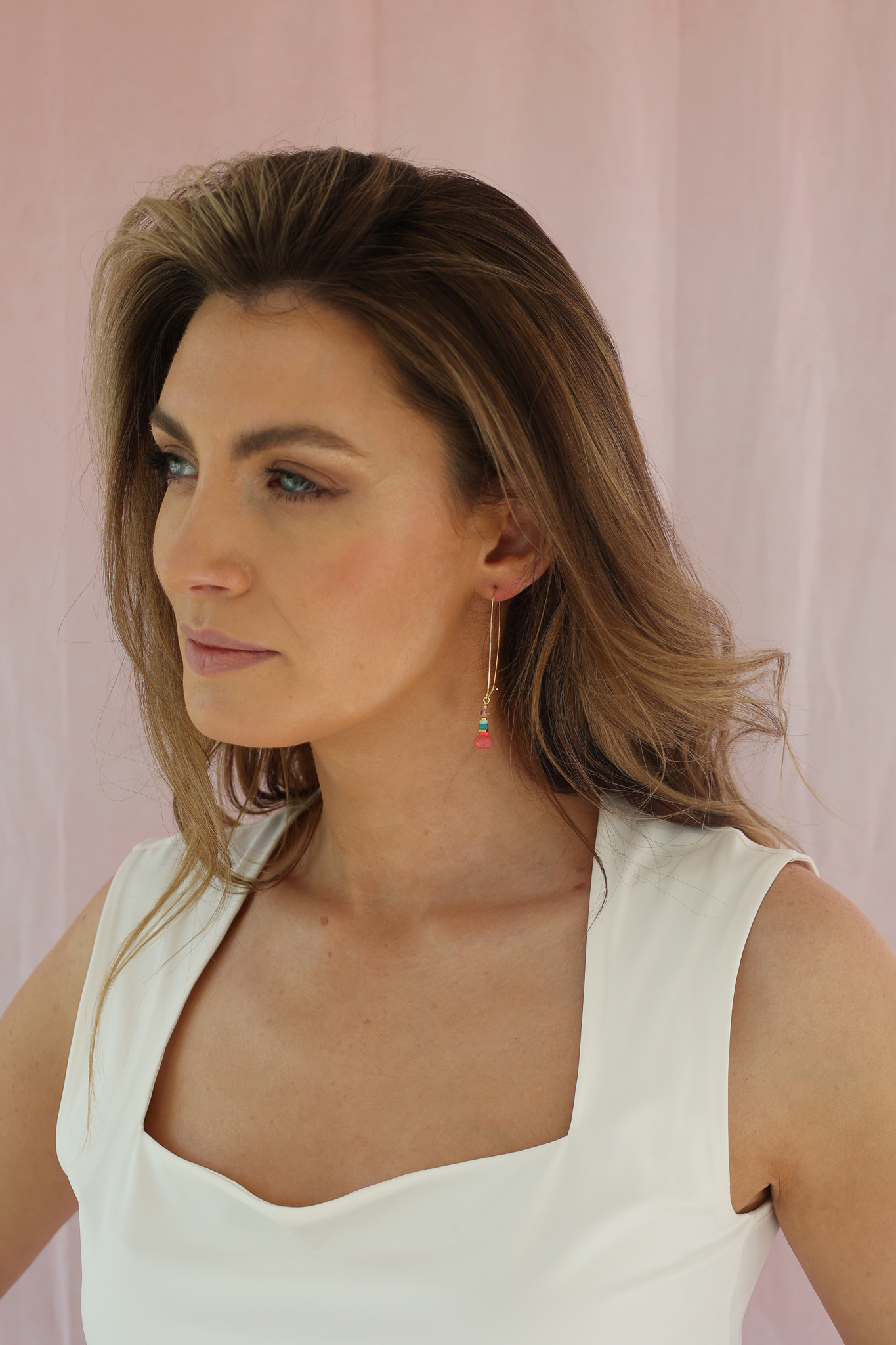 627A0785 K Kajoux Earrings