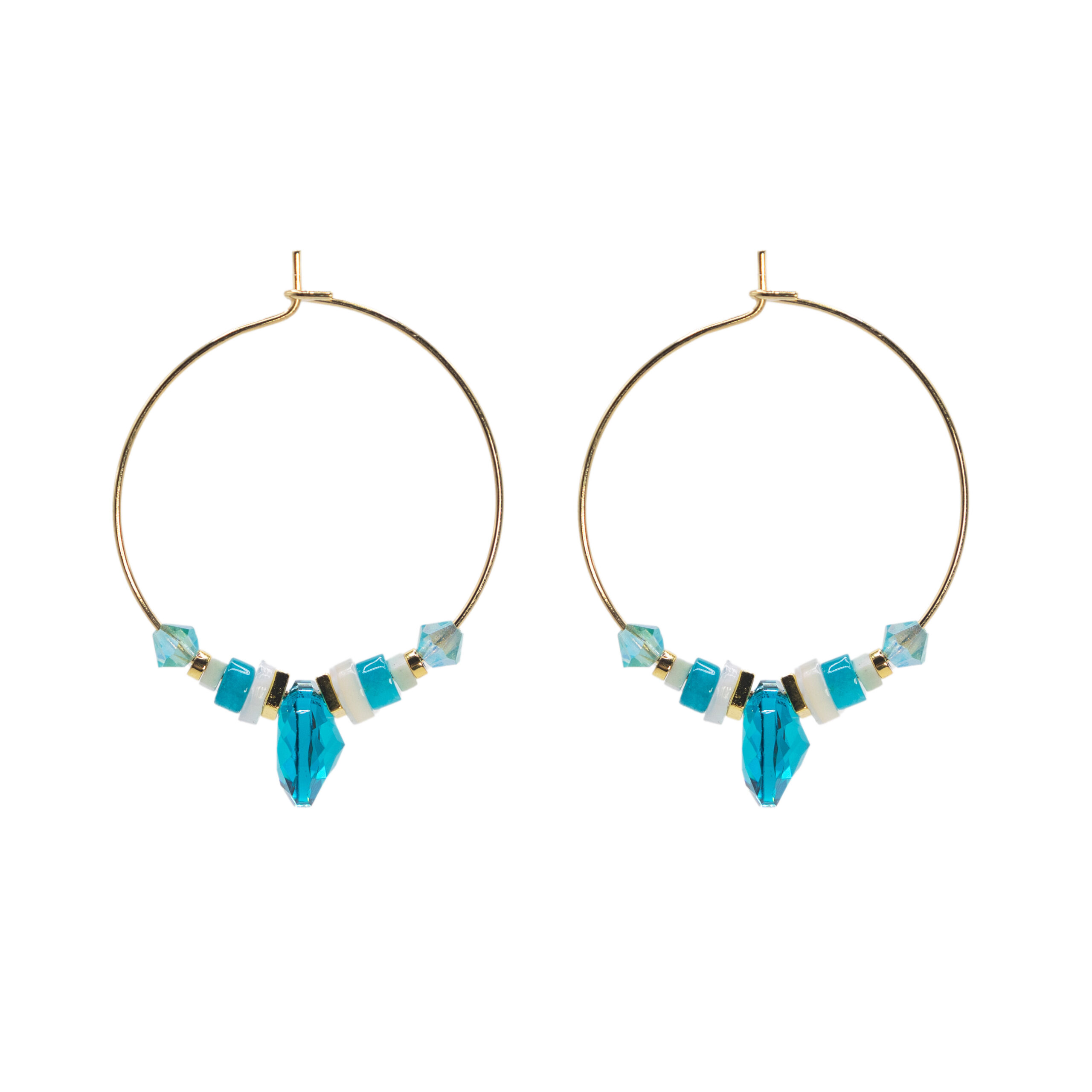K Kajoux Earrings