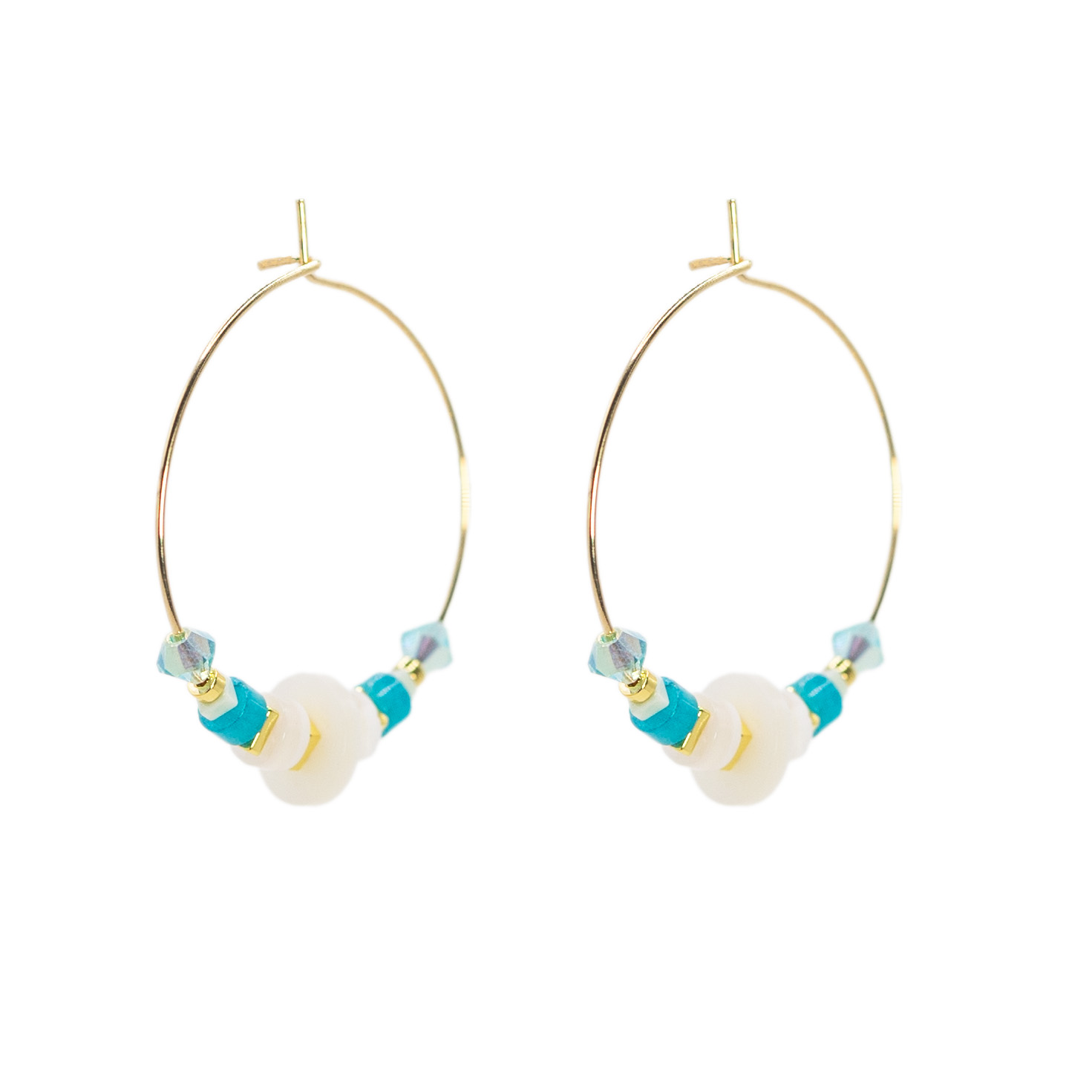 627A8853 K Kajoux Earrings