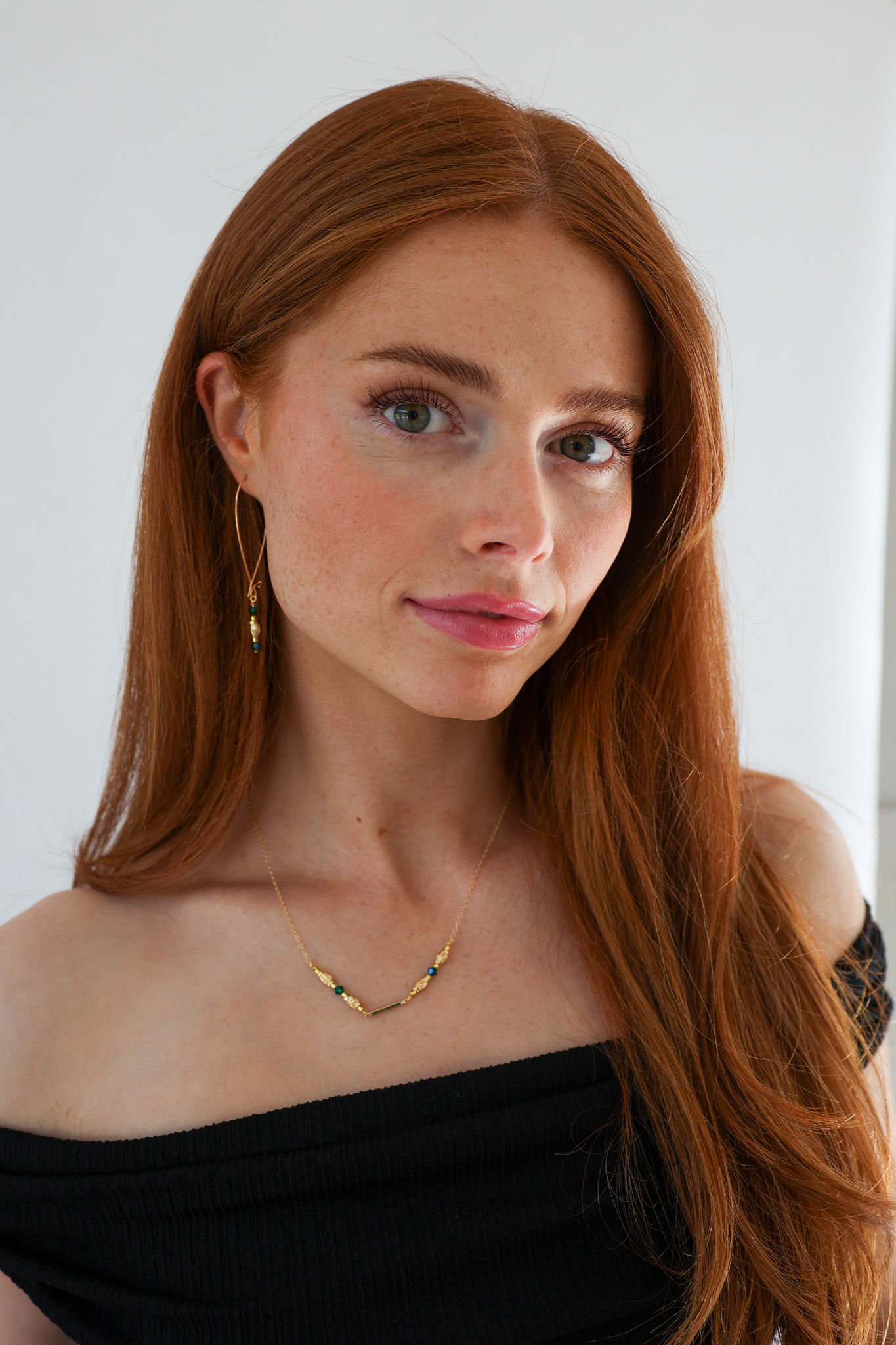 627A0835-2 K Kajoux Earrings