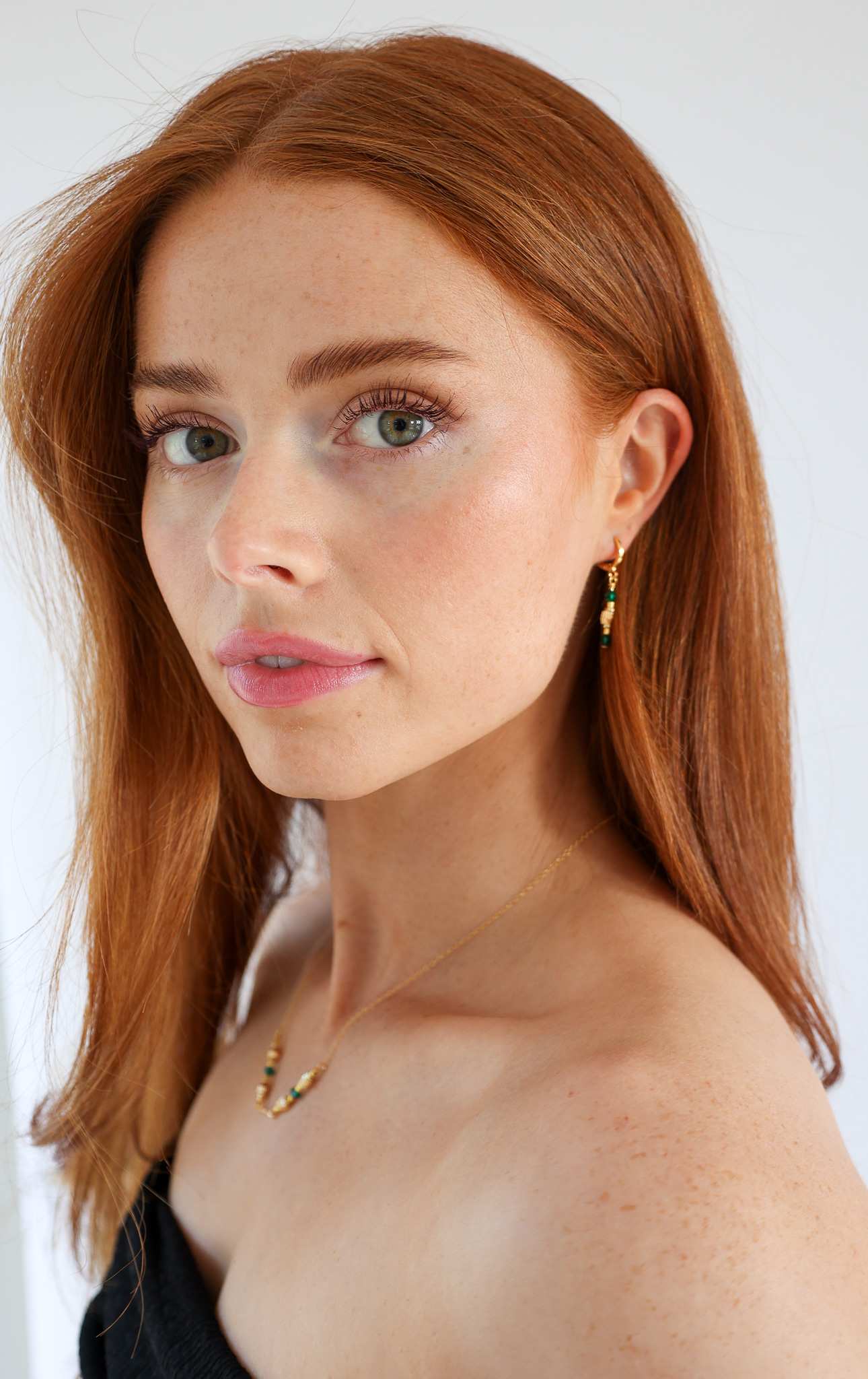 627A0845-2 K Kajoux Earrings