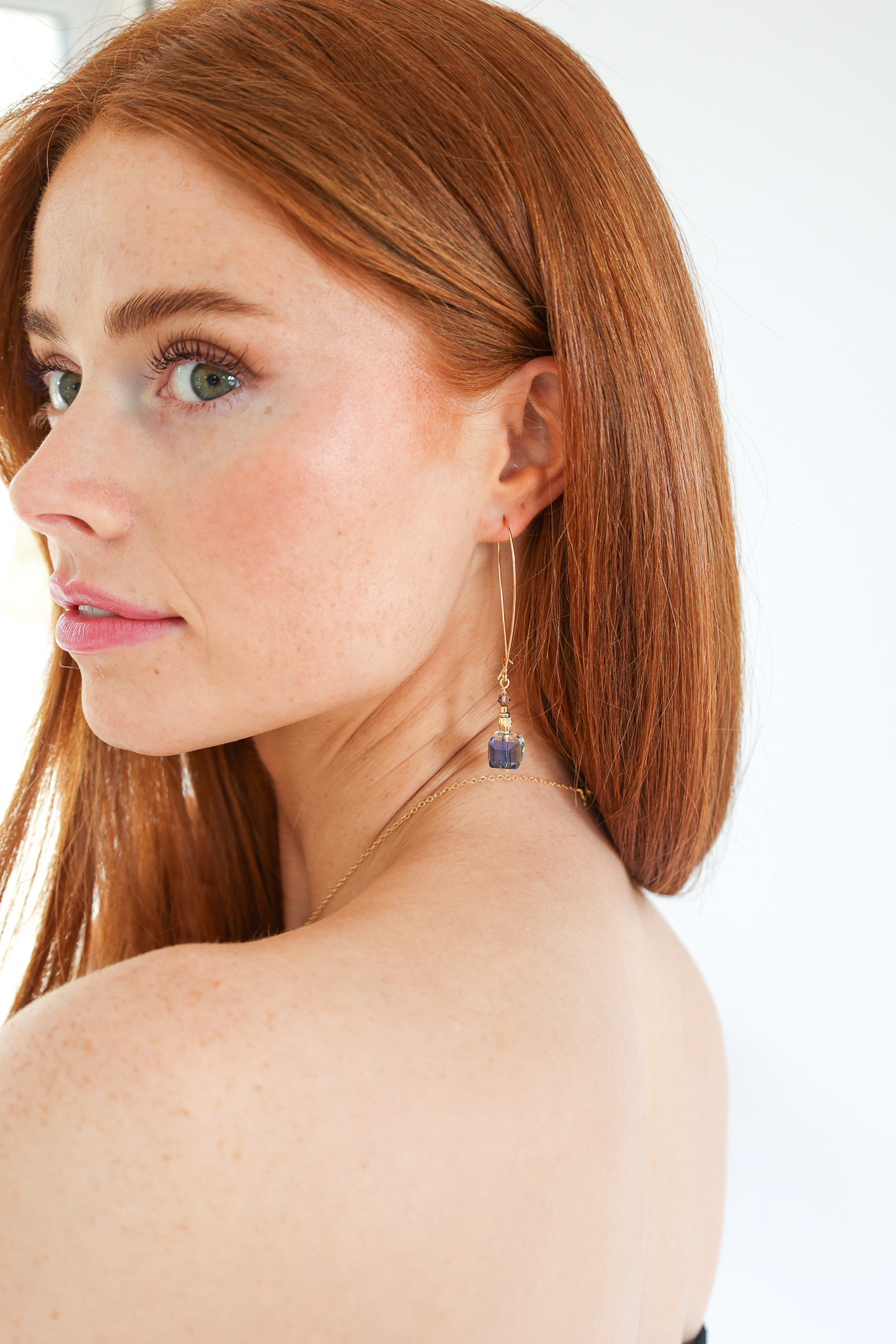 Kkajoux earrings
