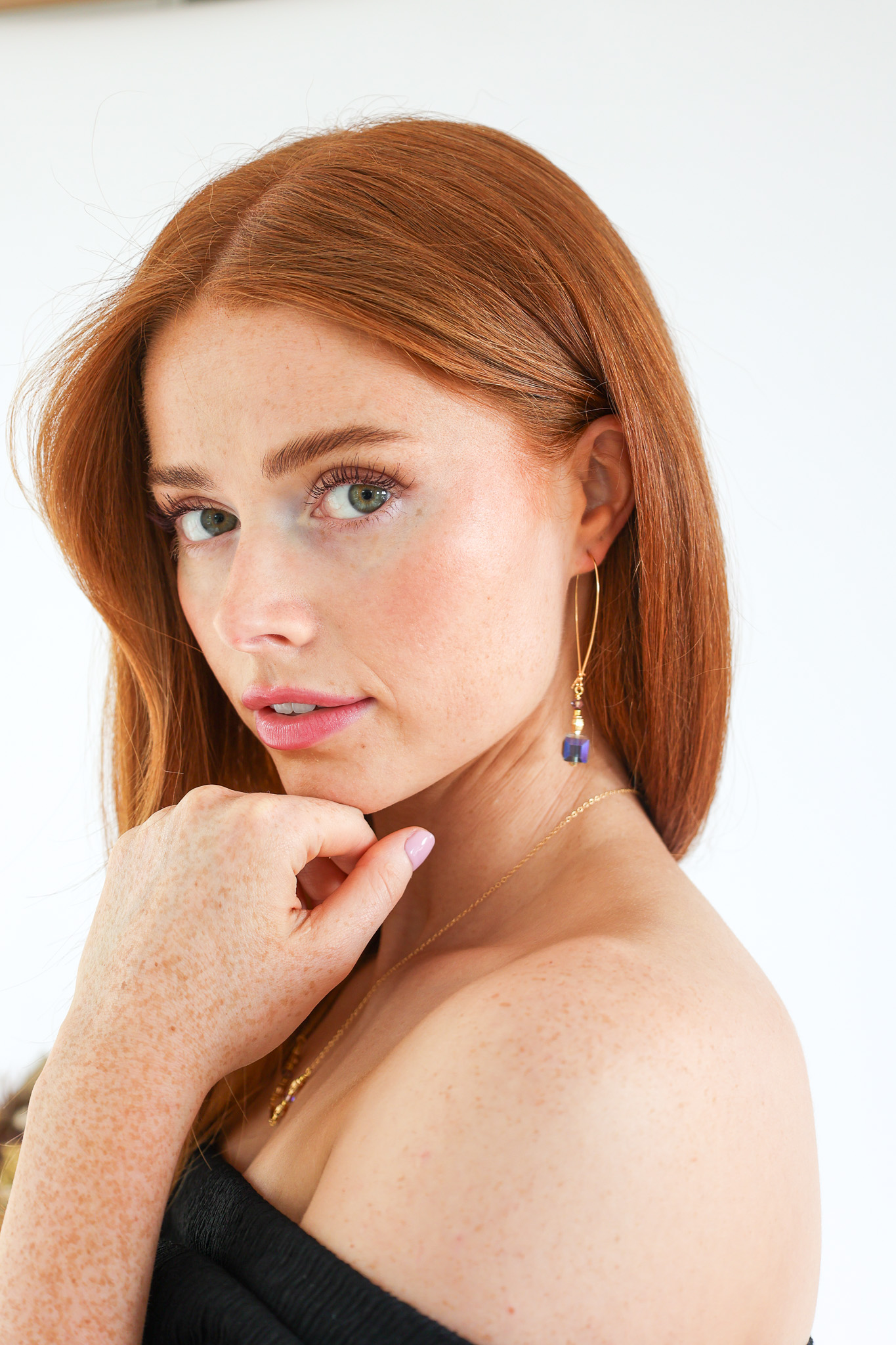 Kkajoux earrings