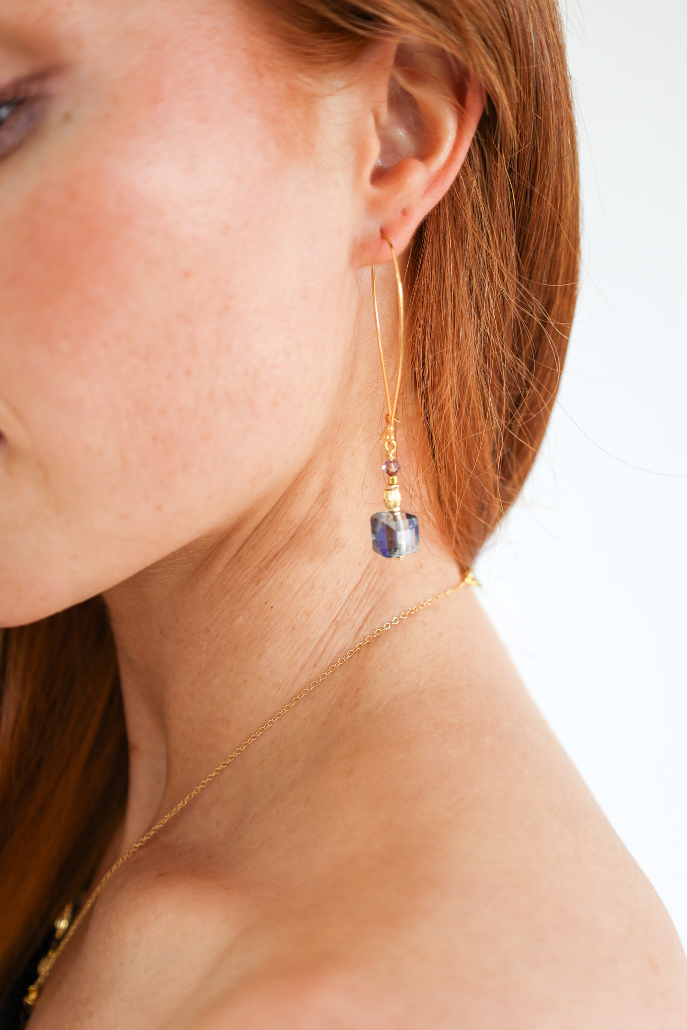Kkajoux earrings