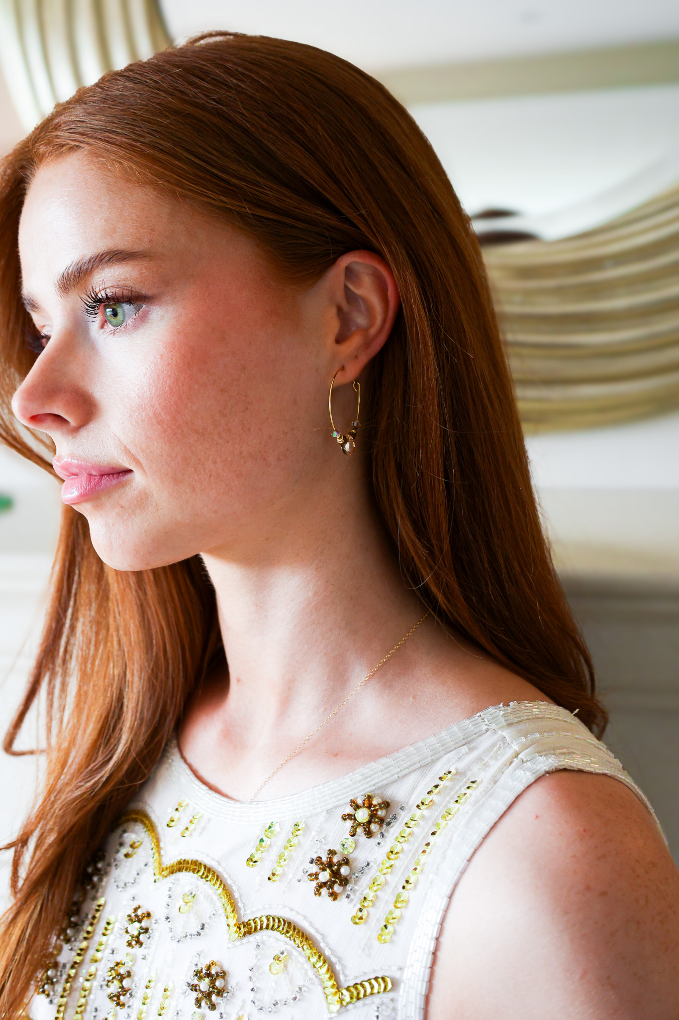 K Kajoux earrings