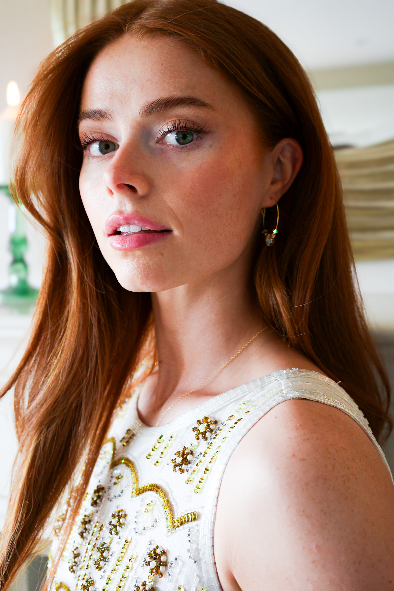 K Kajoux earrings