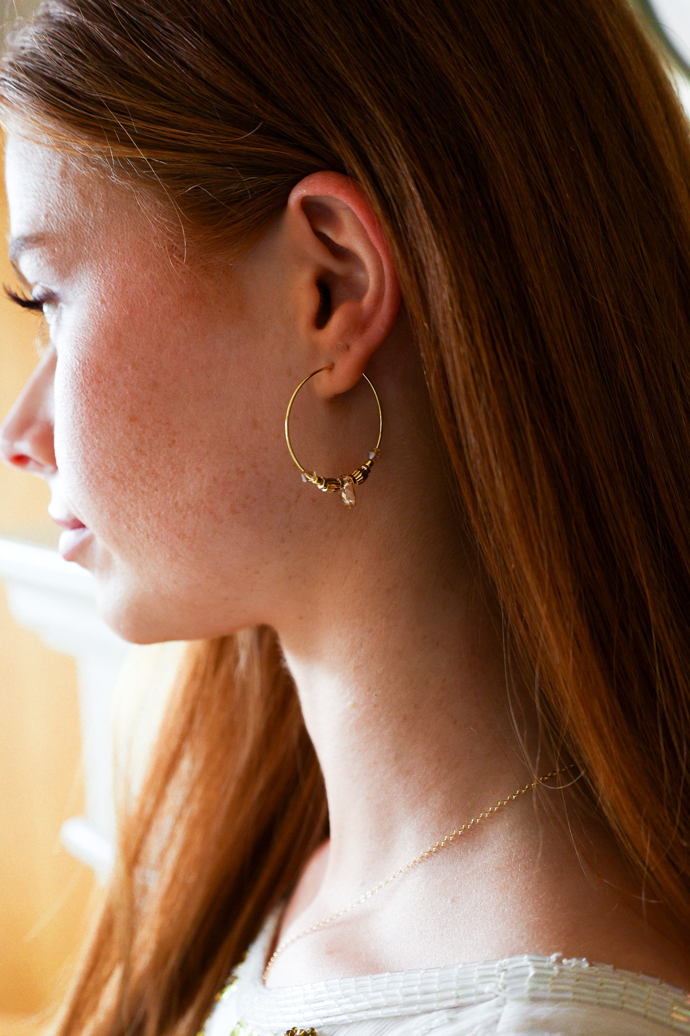 K Kajoux earrings