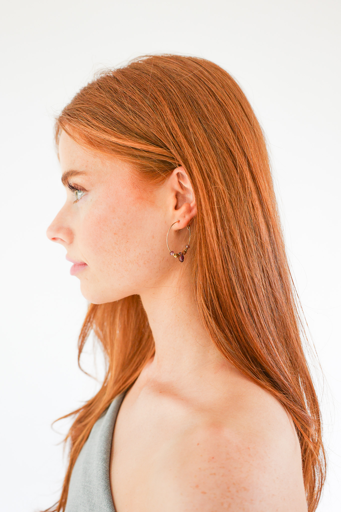 K Kajoux earrings