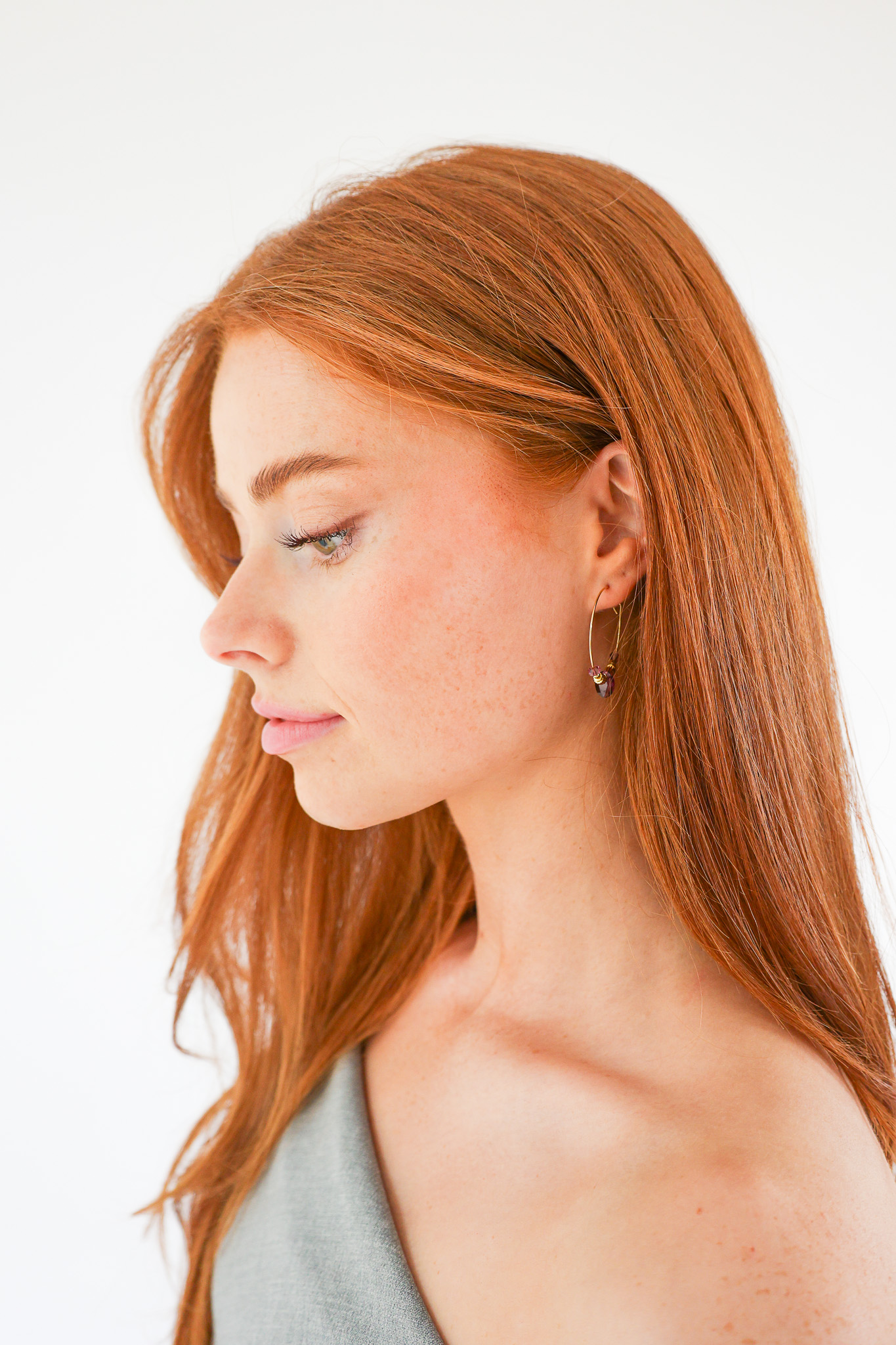 K Kajoux earrings