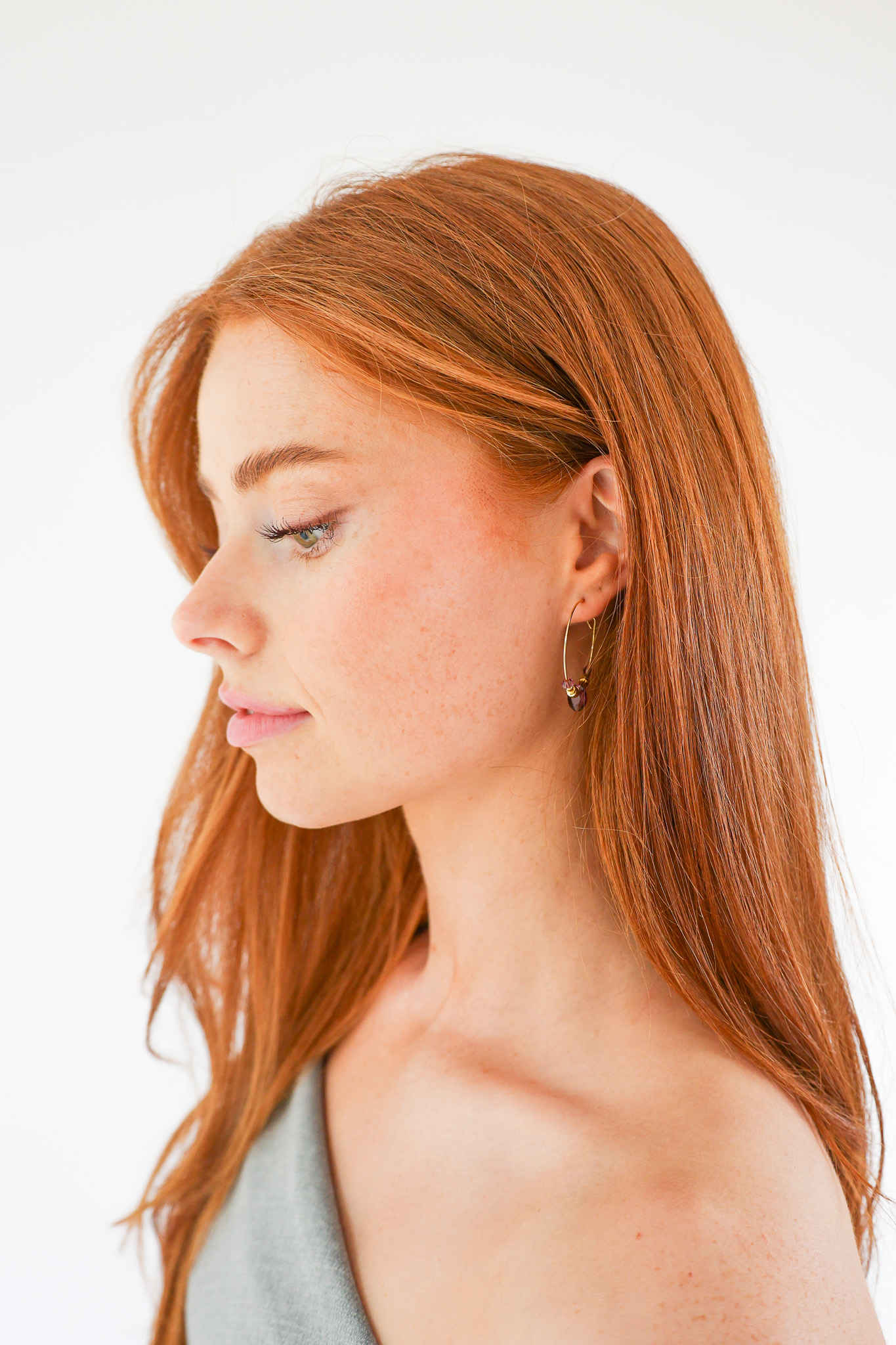K Kajoux earrings