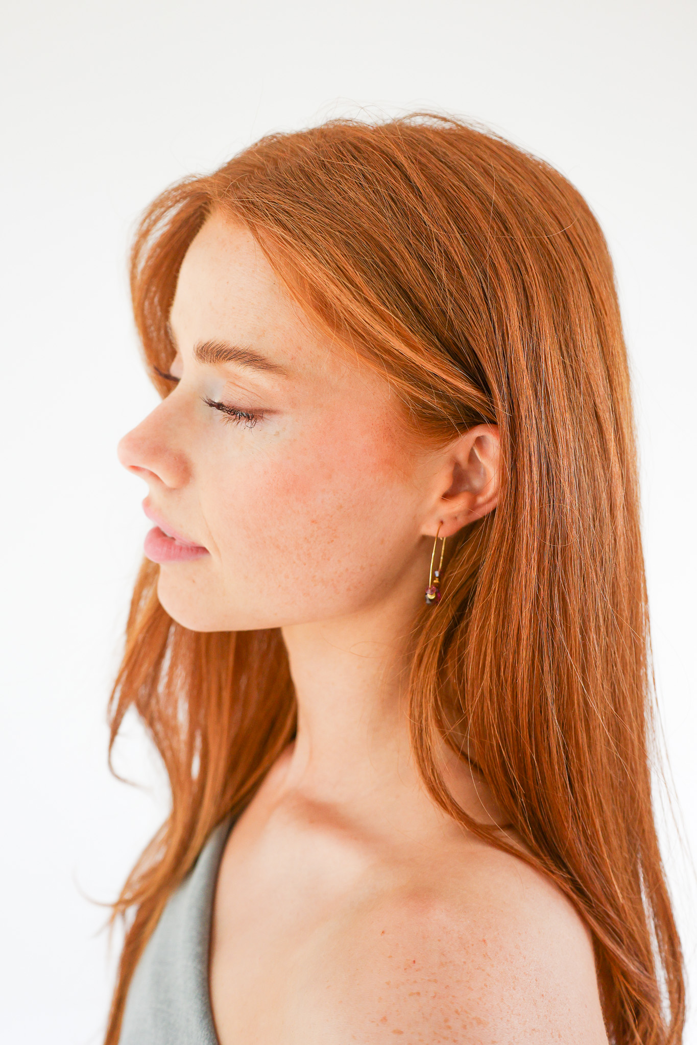 K Kajoux earrings