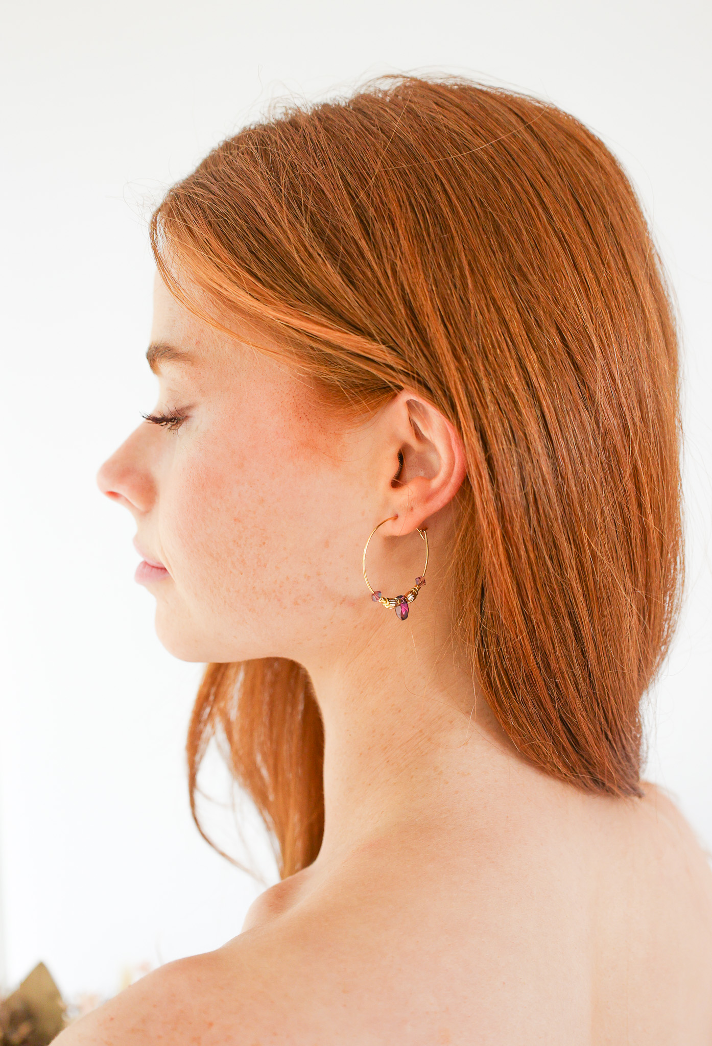 K Kajoux earrings