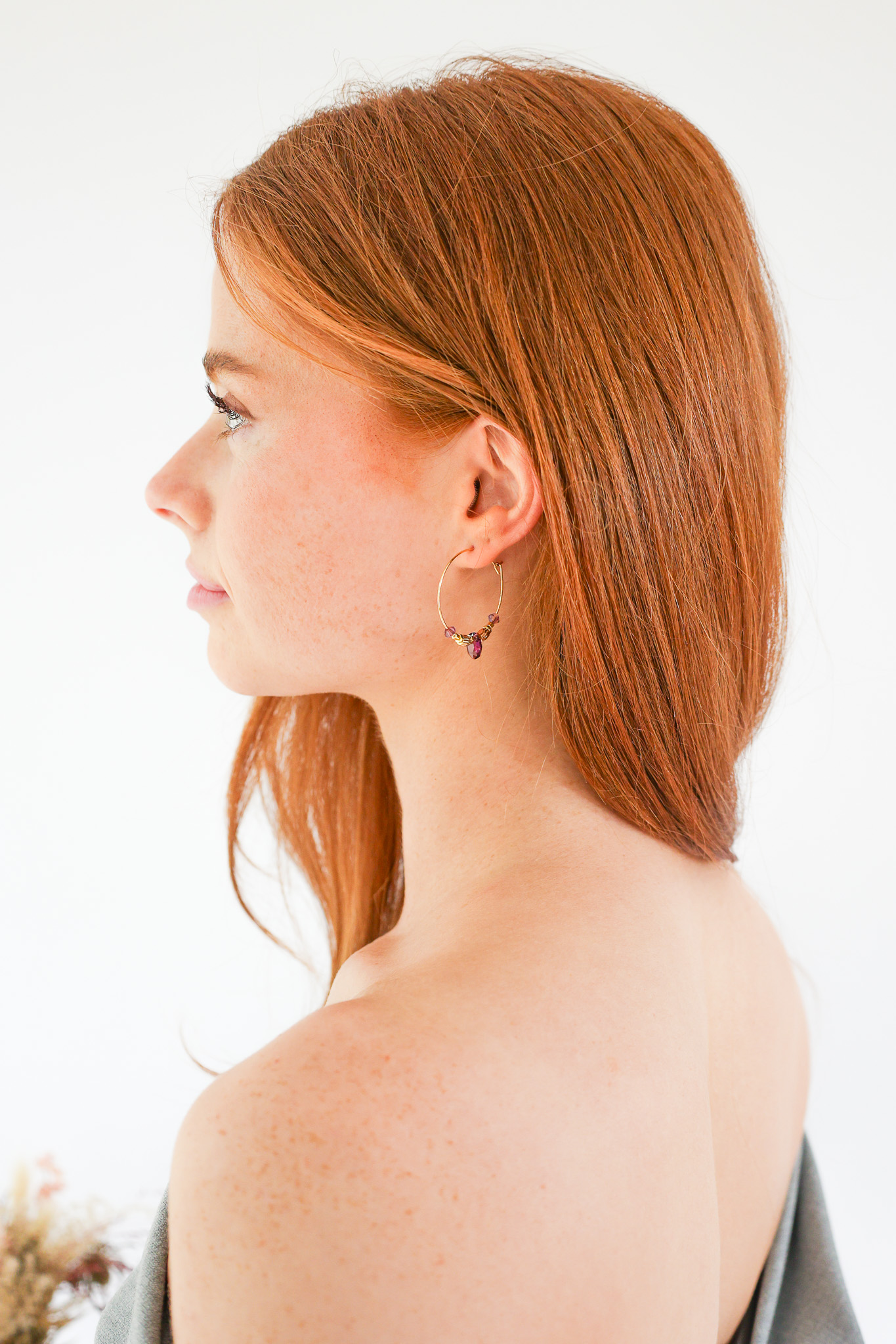 K Kajoux earrings