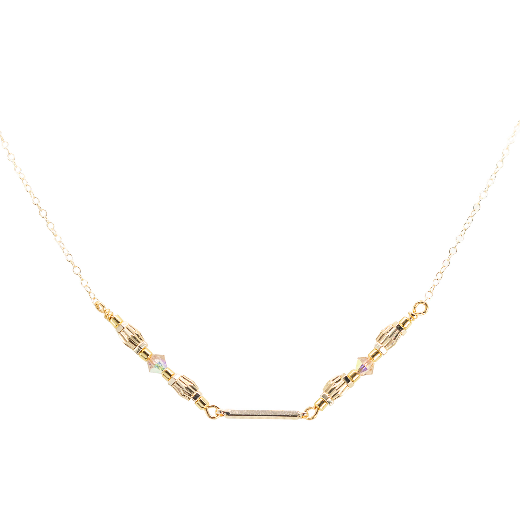 KL- 3600 K Kajoux Necklace