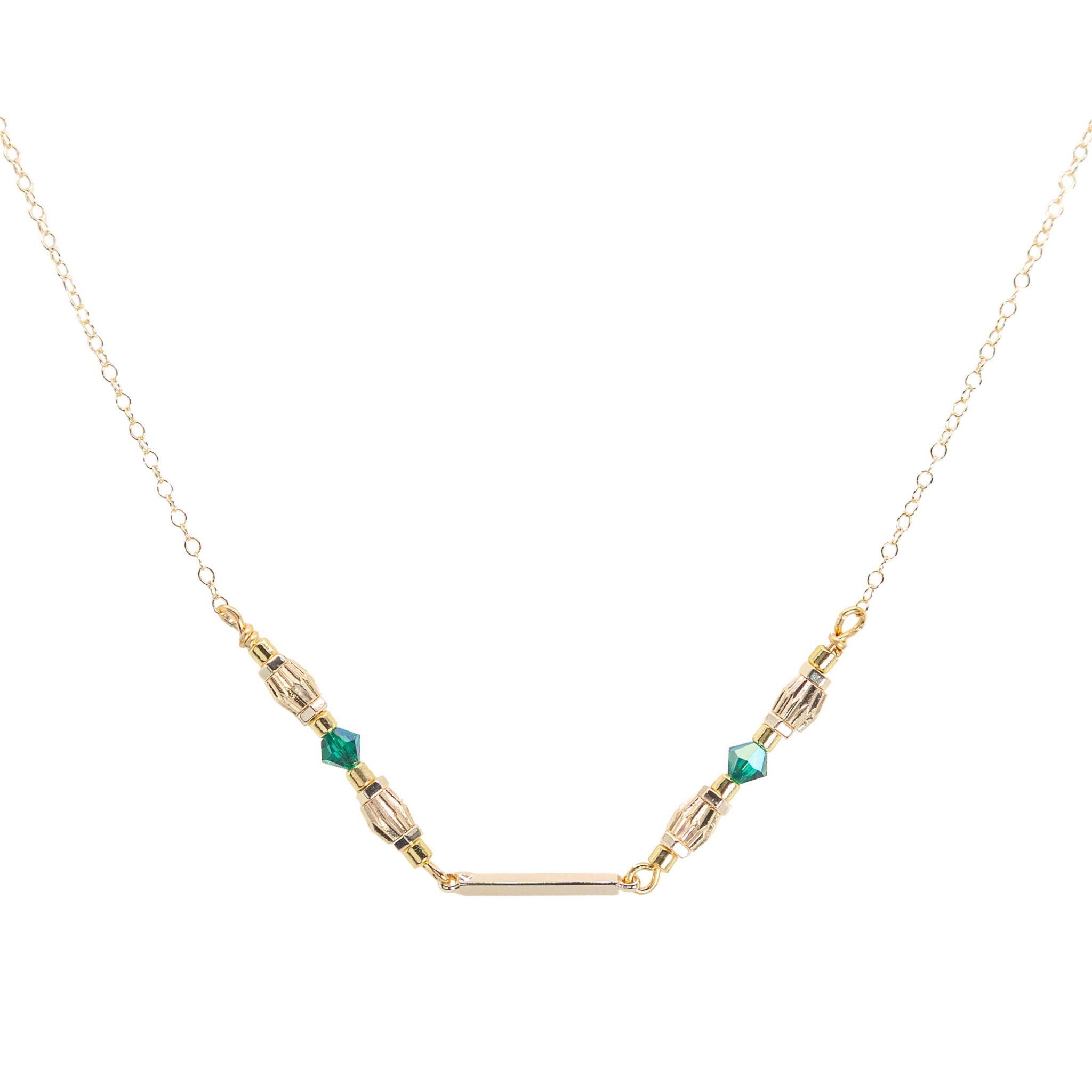 KL- 3601 K Kajoux Necklace