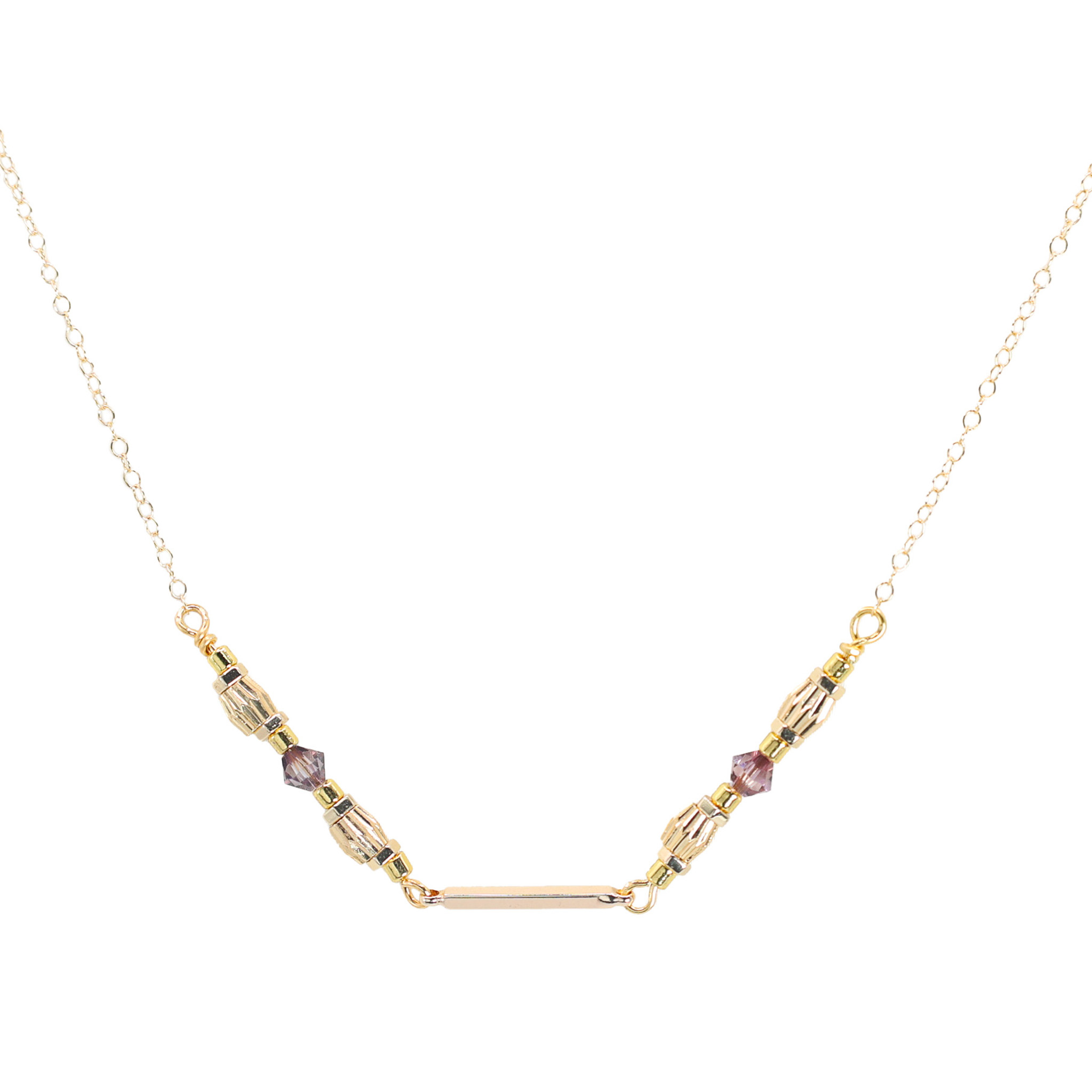 KL- 3602 K Kajoux Necklace