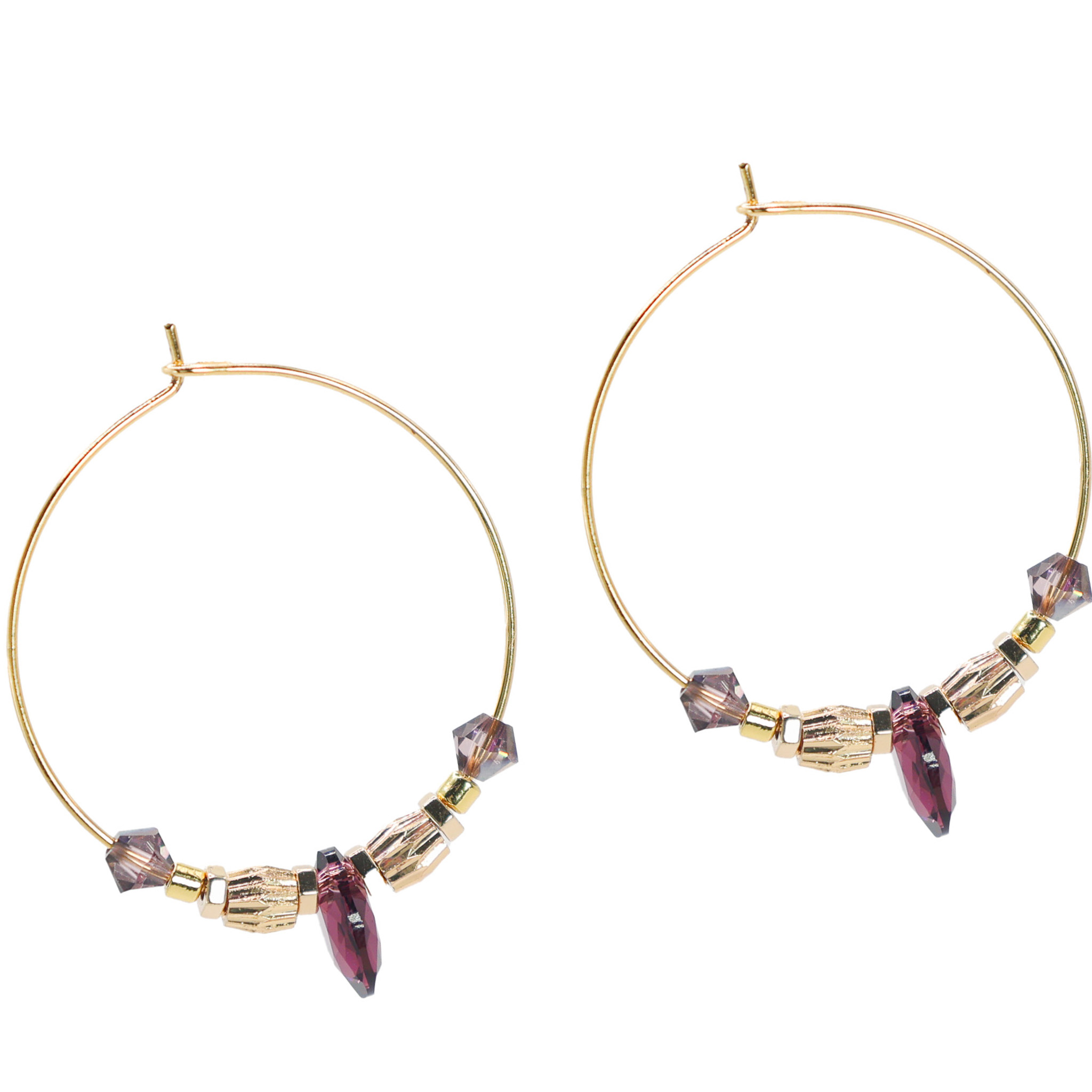 K Kajoux Earrings