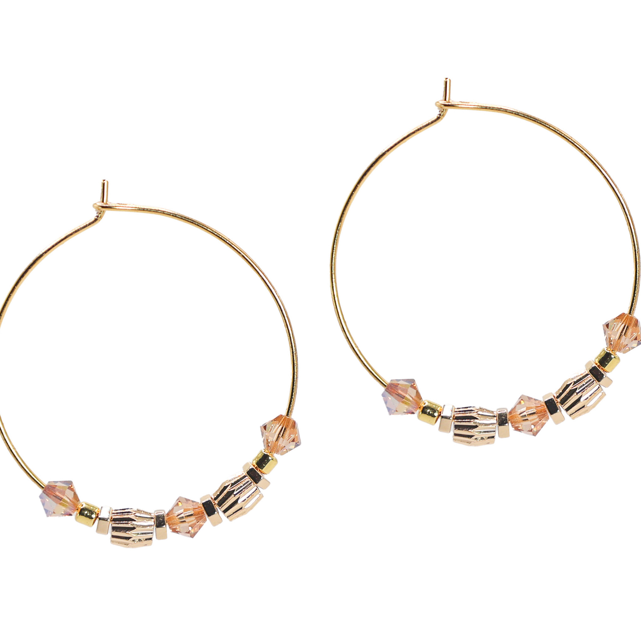 KL- 3612 a K Kajoux Earrings