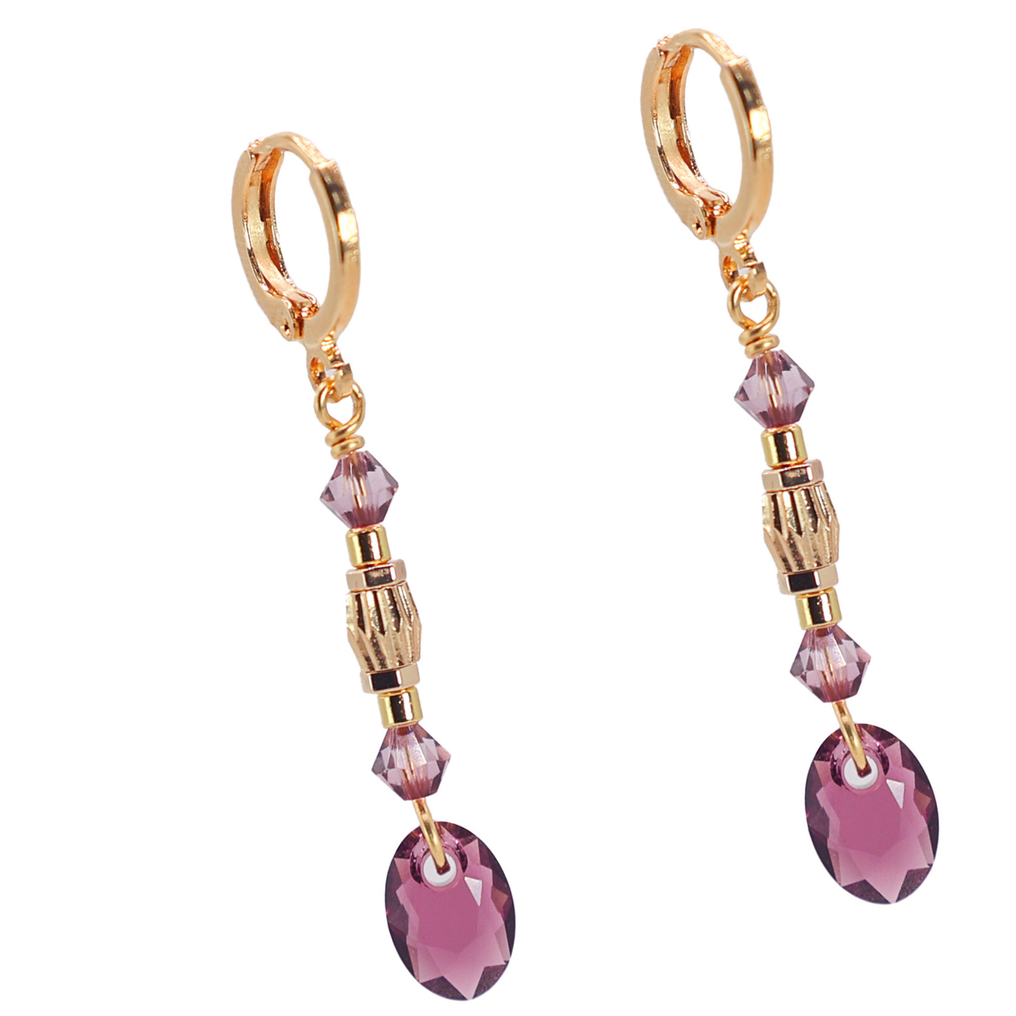 KL- 3617 a K Kajoux Earrings