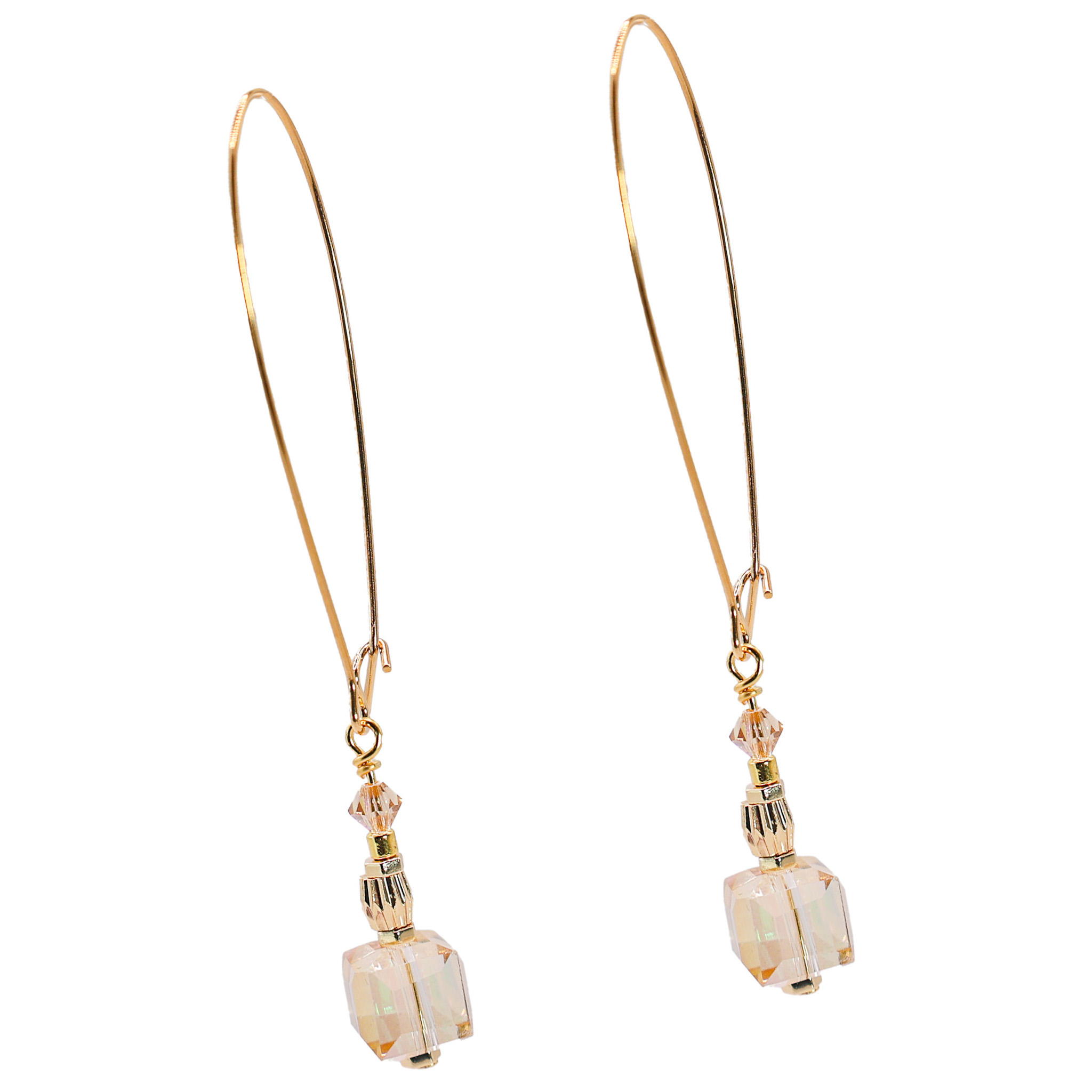 KL- 3618 b K Kajoux Earrings