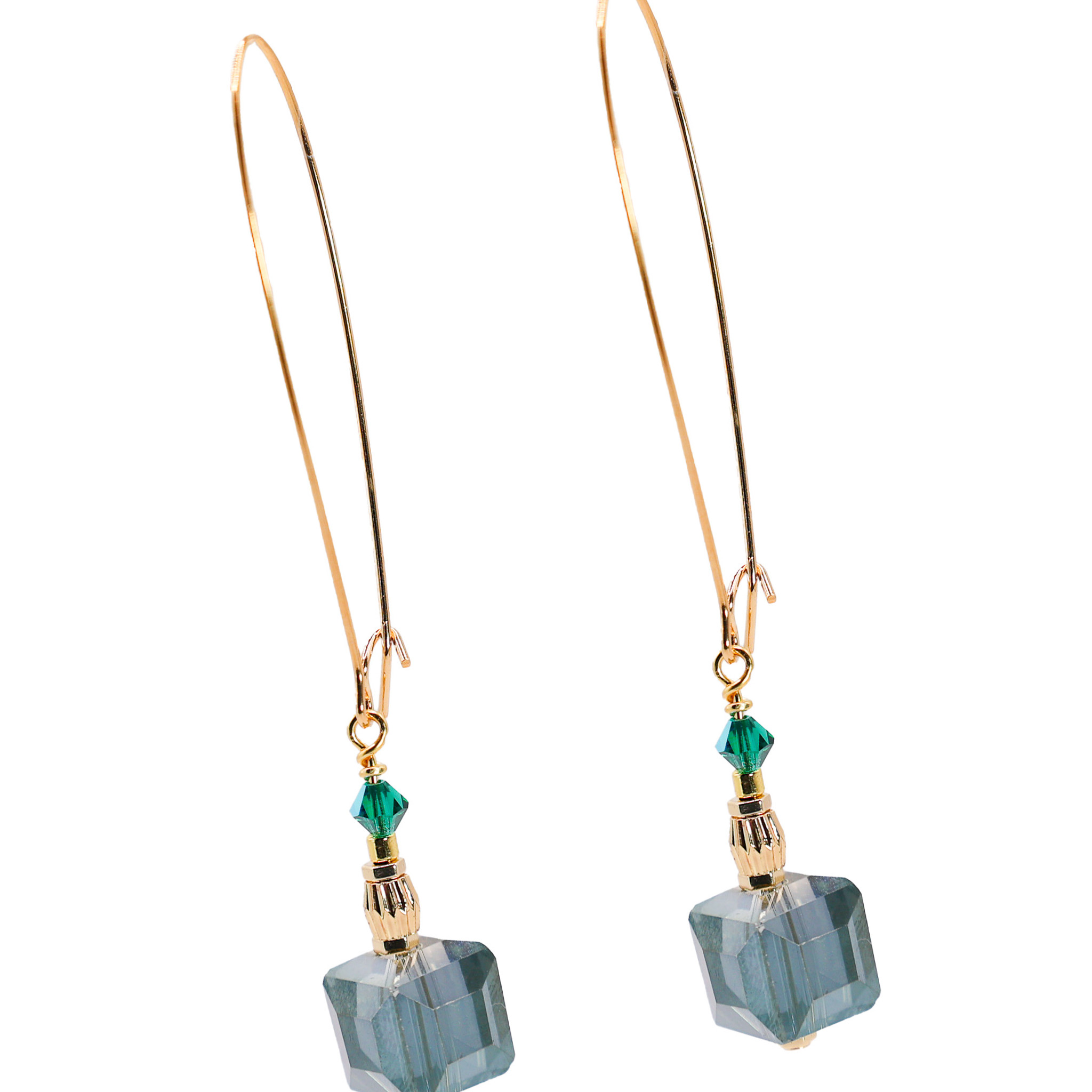 KL- 3620 a K Kajoux Earrings