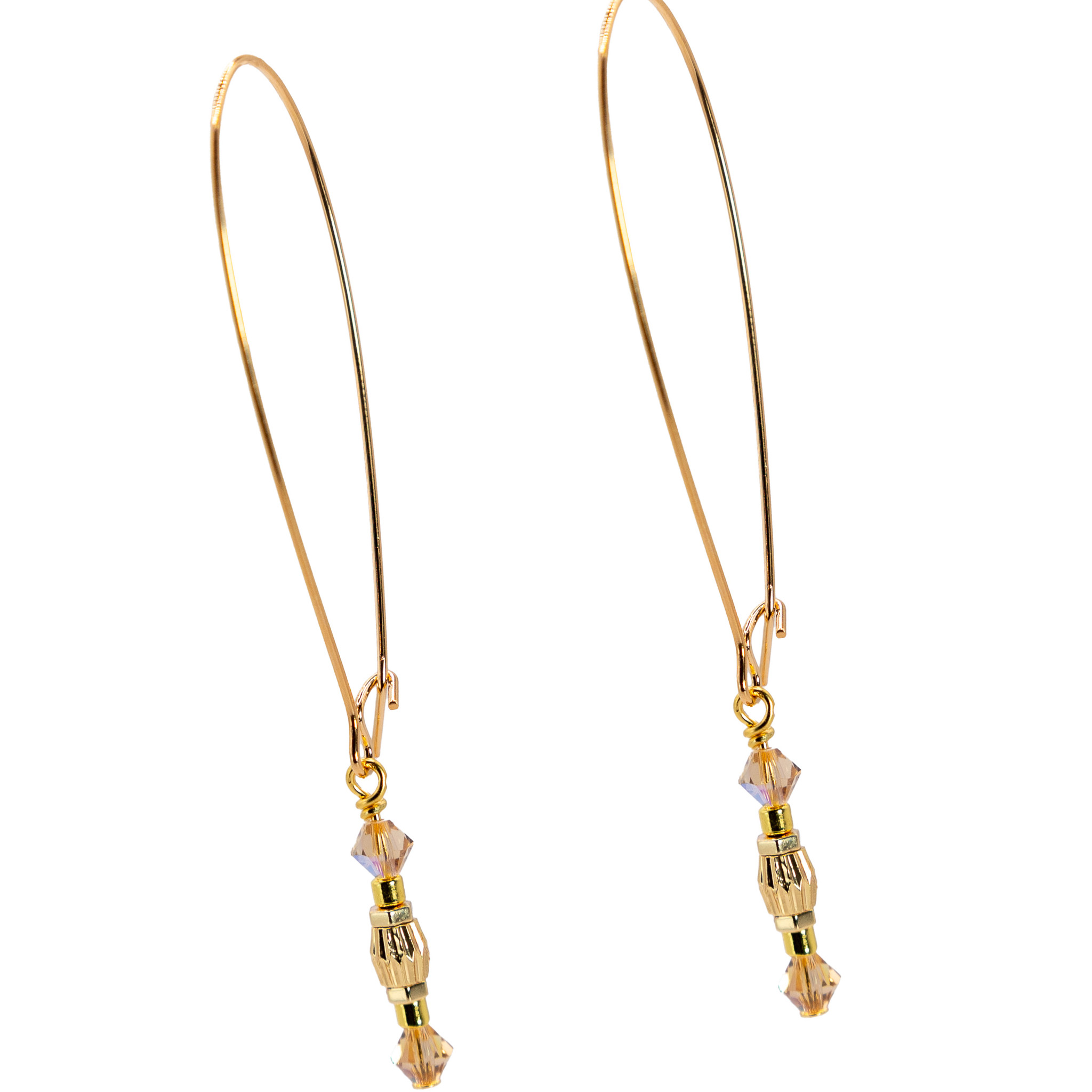 KL- 3626 a K Kajoux Earrings