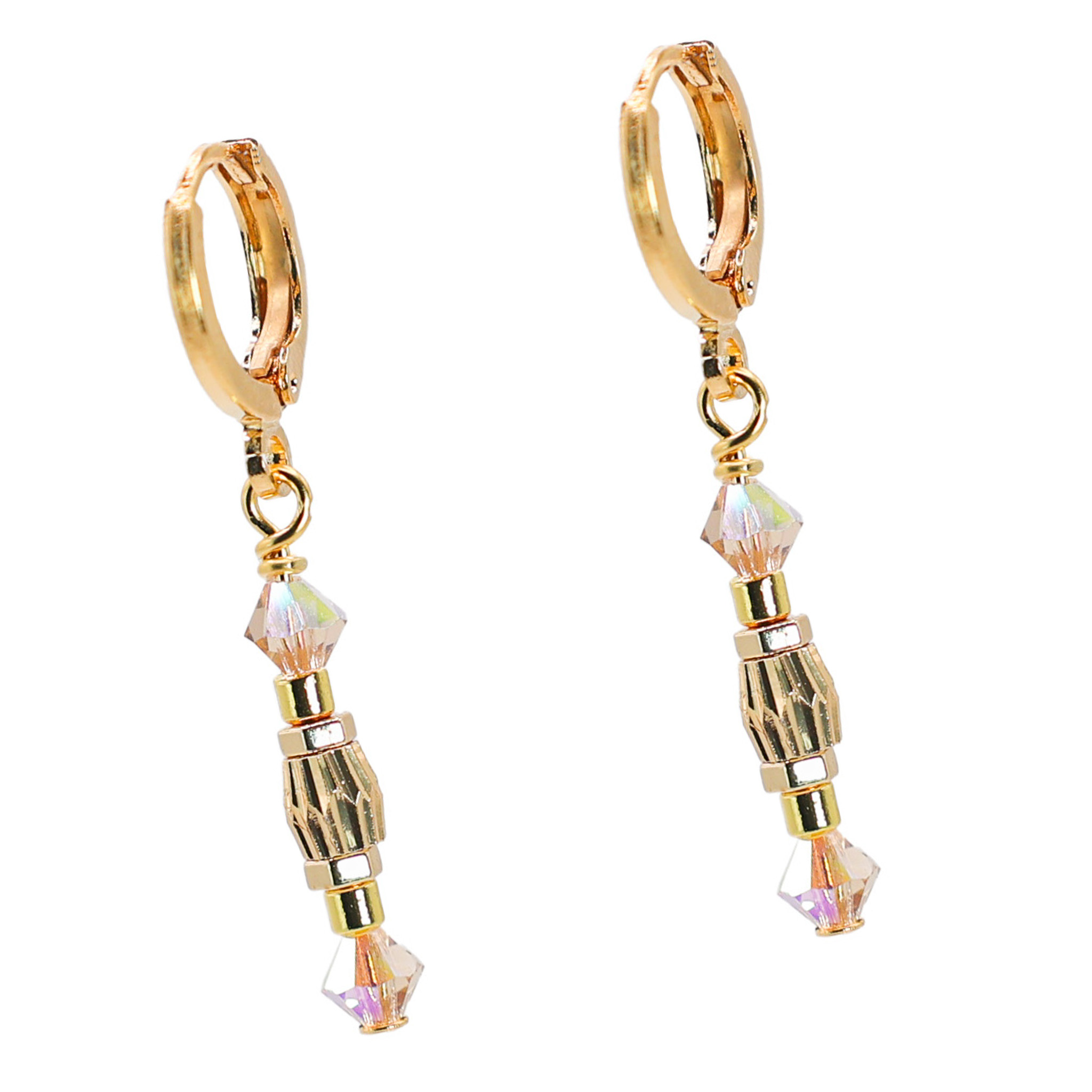 KL- 3627 K Kajoux Earrings