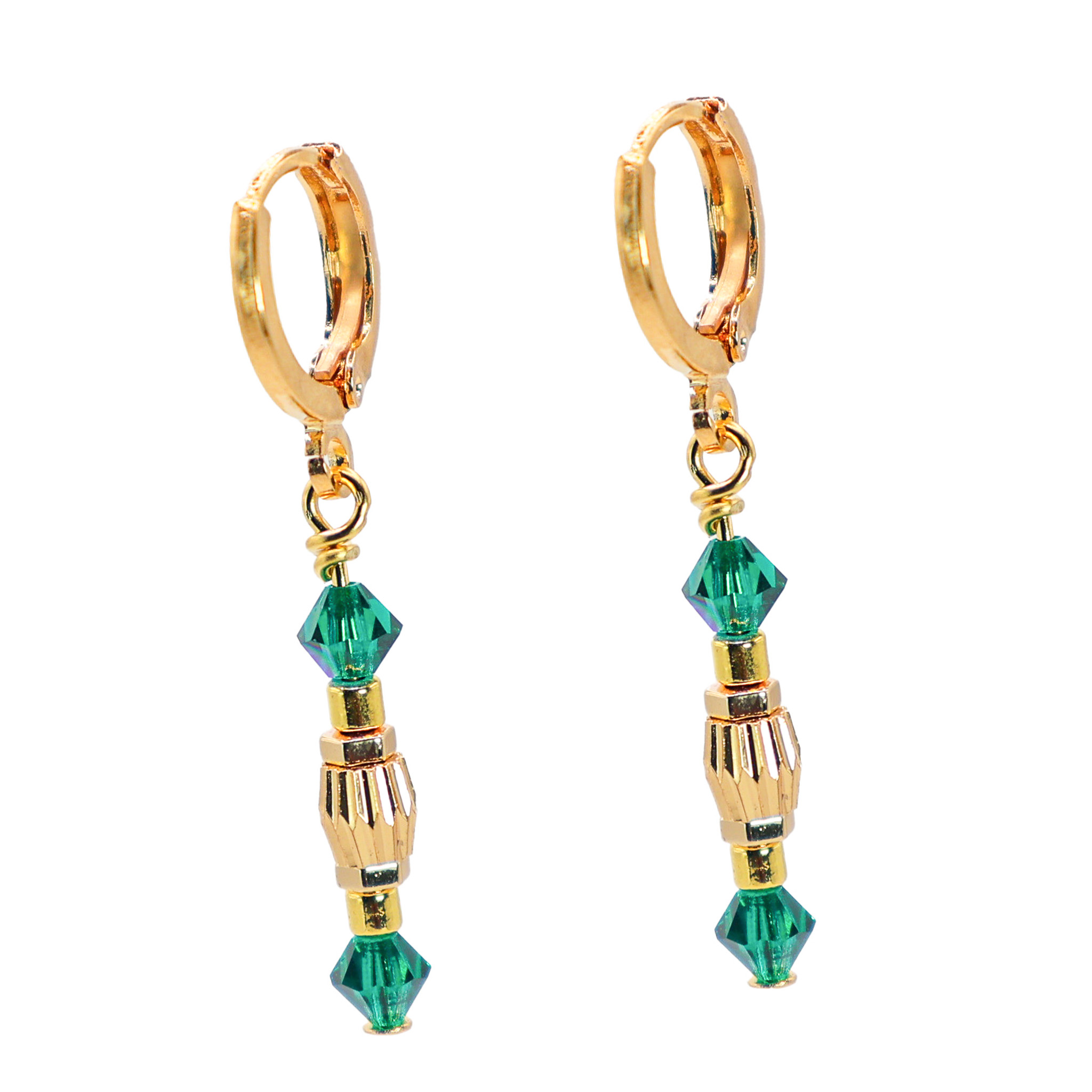 KL- 3629 c K Kajoux Earrings